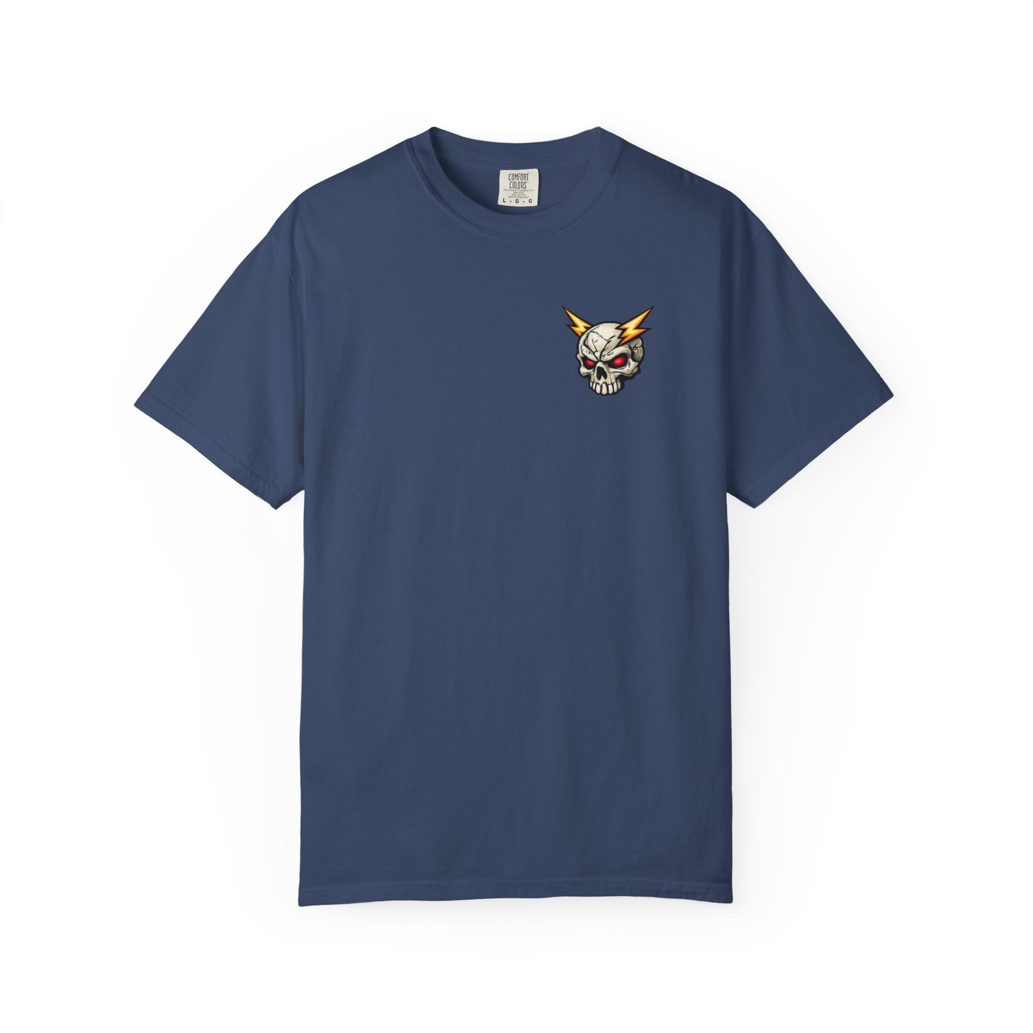 Mine Works Unisex Garment-Dyed T-shirt