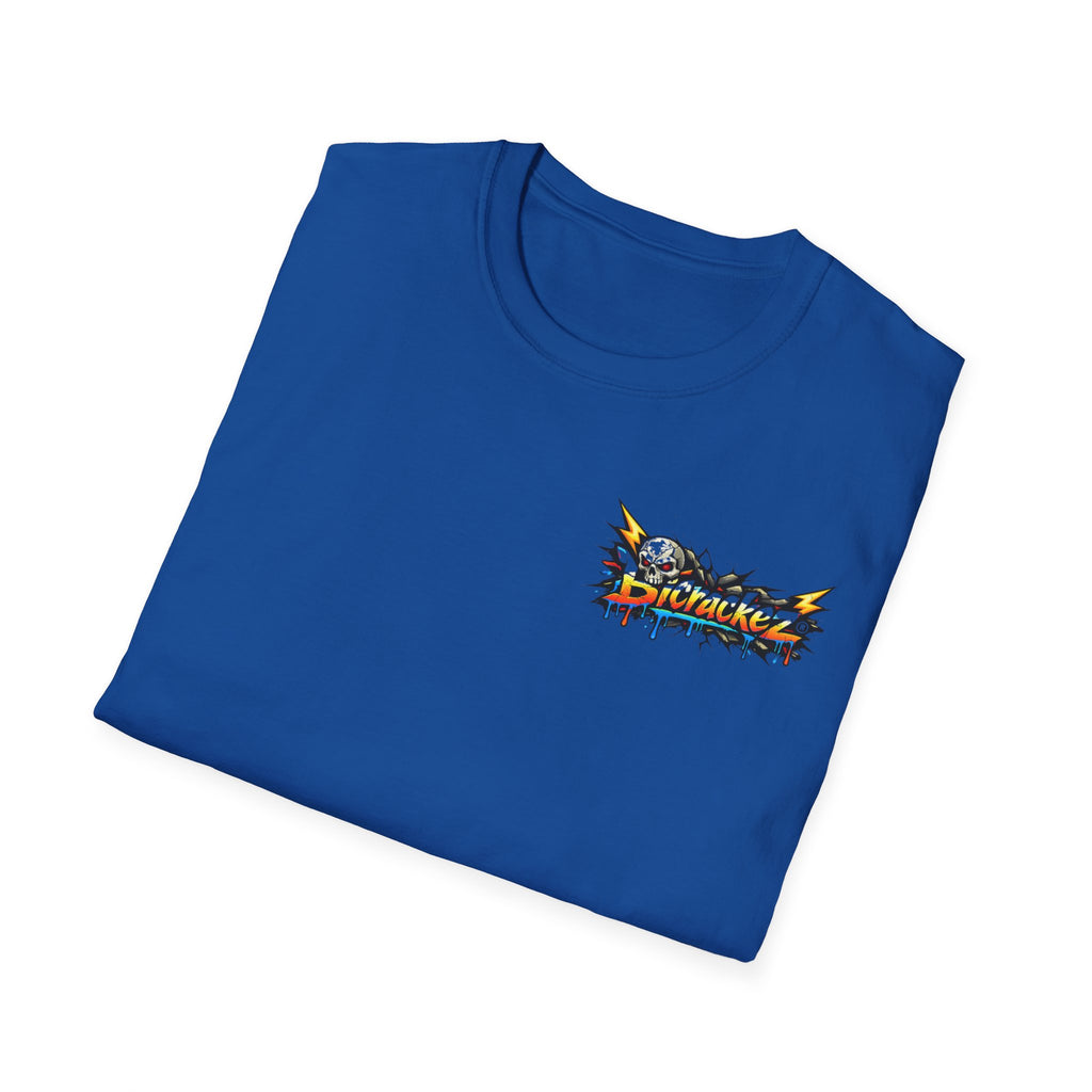 Skull Bolt T-Shirt
