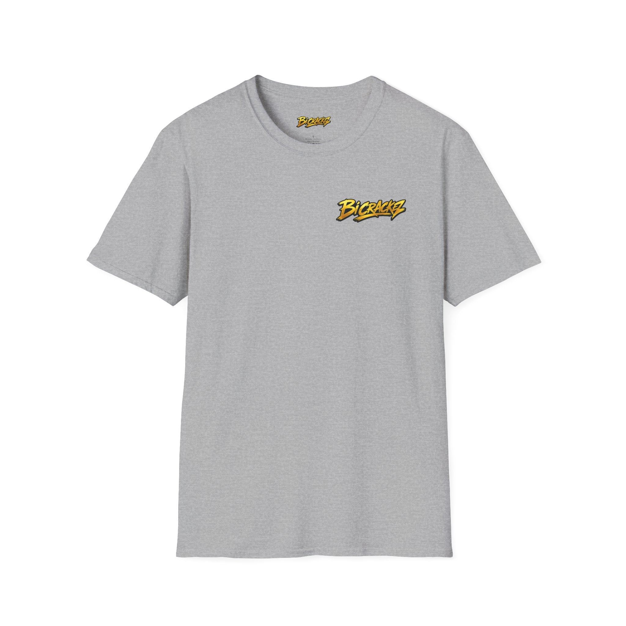 South Face Graphic Tee — Mountain Face Logo T-Shirt