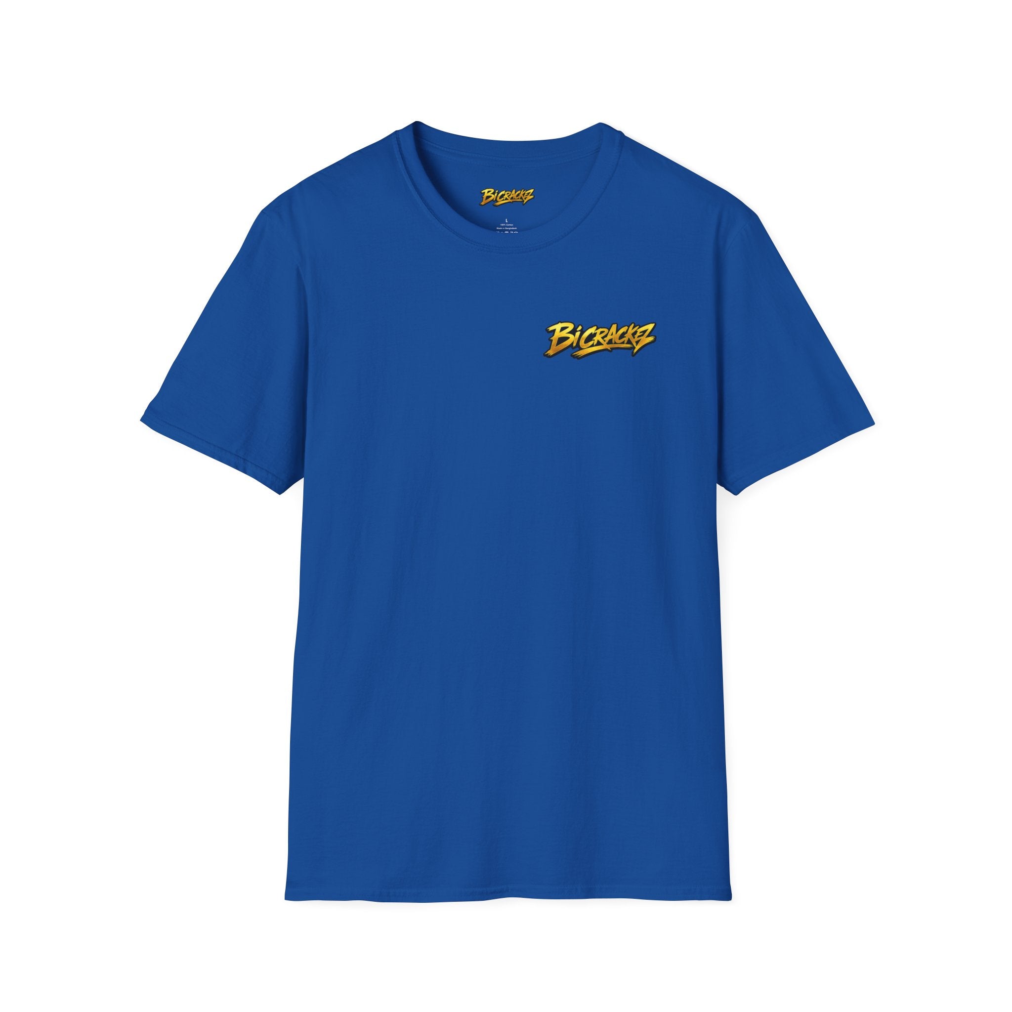 South Face Graphic Tee — Mountain Face Logo T-Shirt