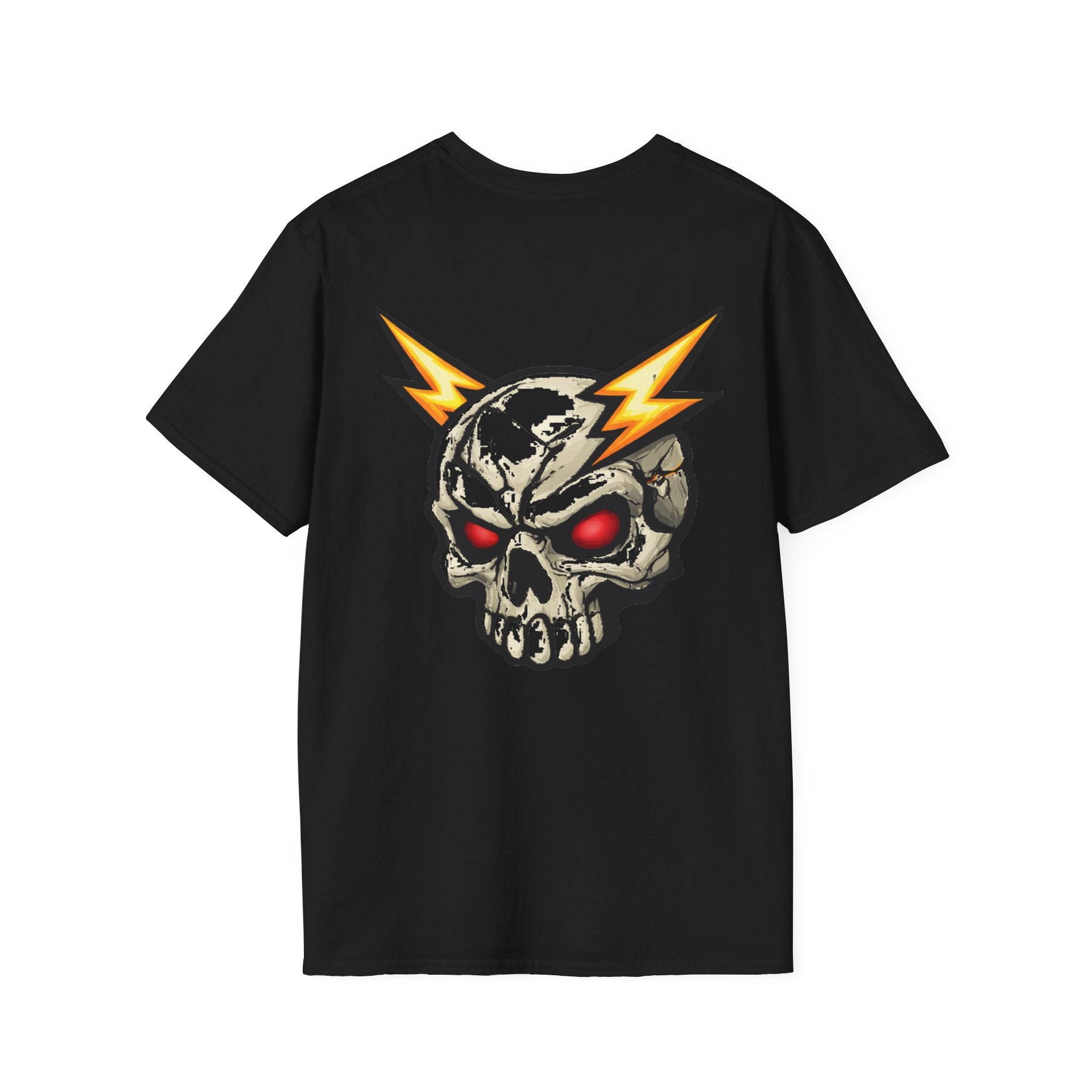 Skull Bolt T-Shirt