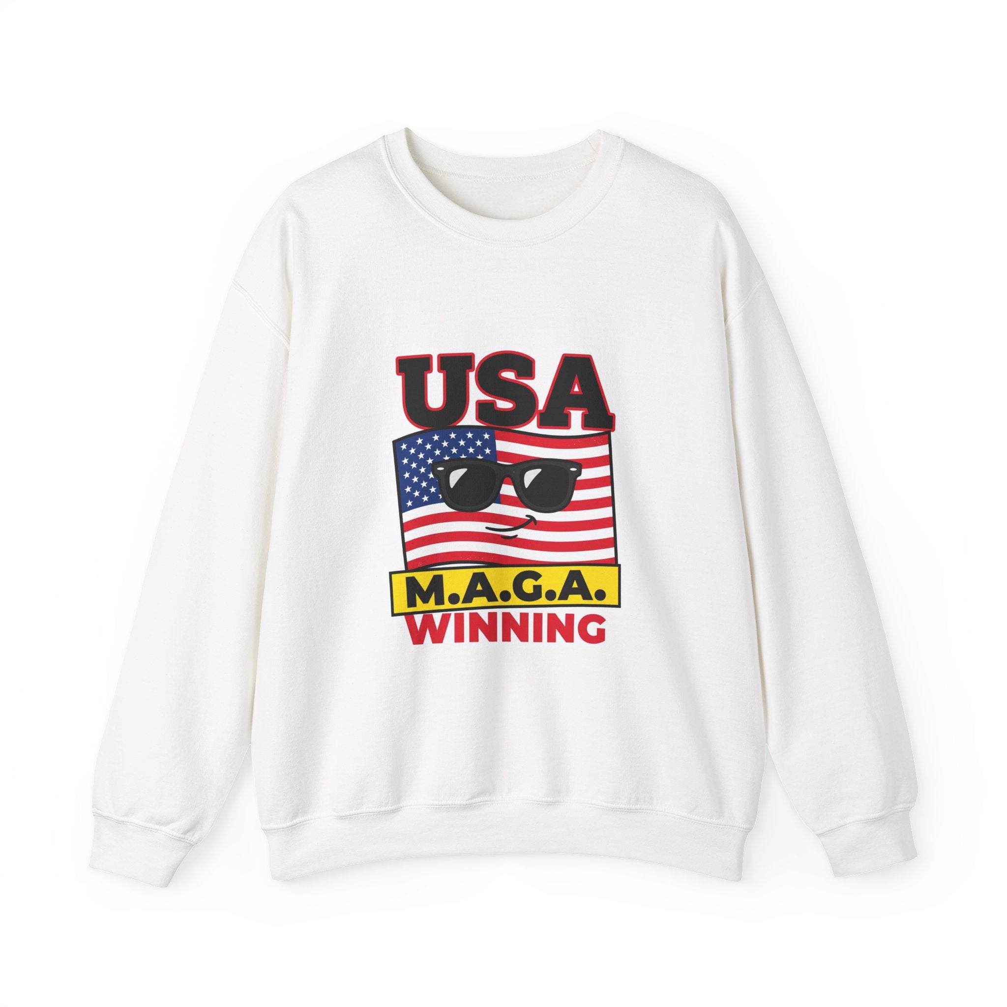 Maga Winning Sweatshirt