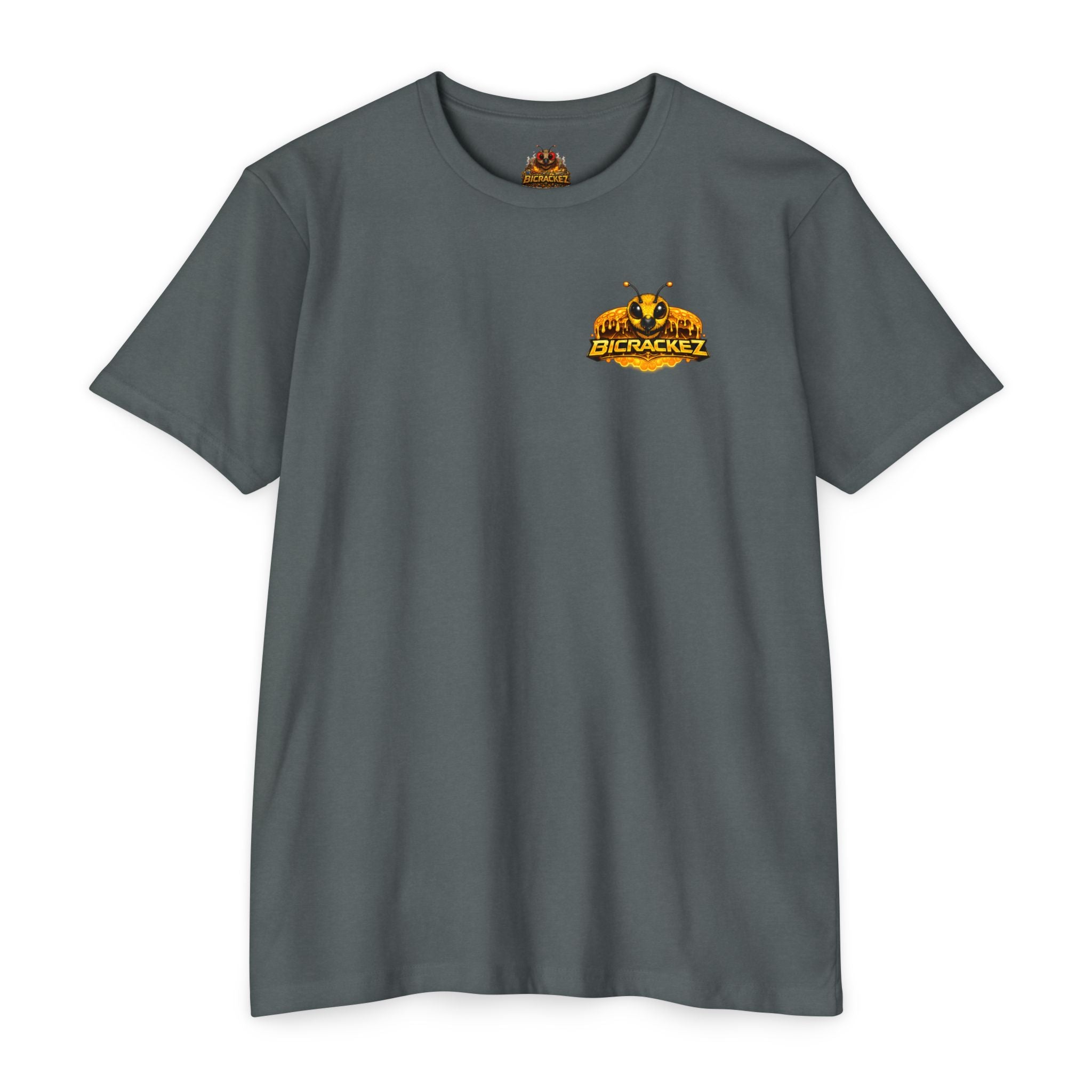 Jack Happy Bee’s Company 'Bicrackez" Graphic T-Shirt
