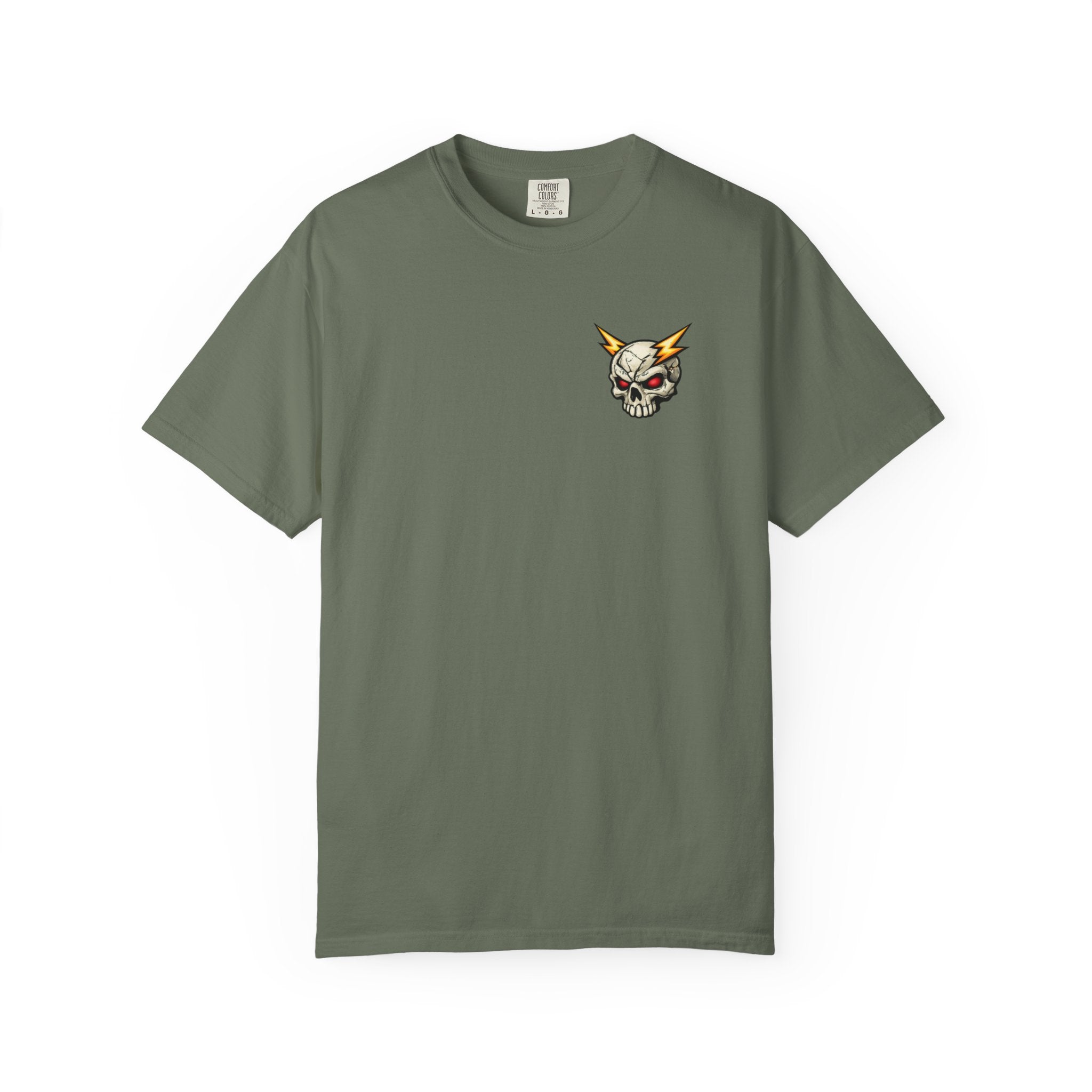 Mine Works Unisex Garment-Dyed T-shirt