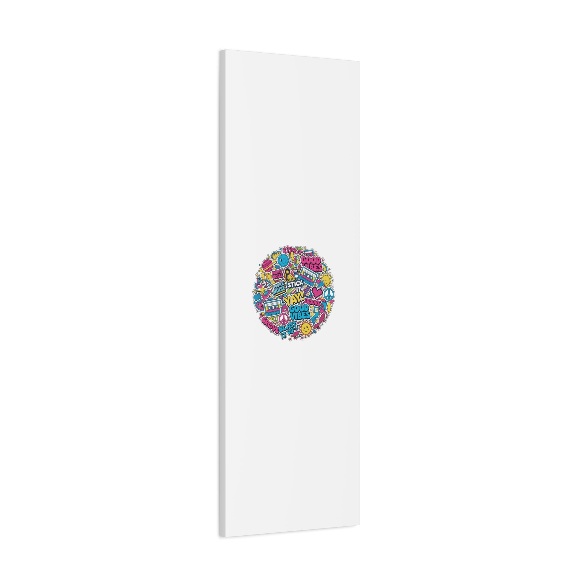 Matte Canvas, Stretched, 1.25"