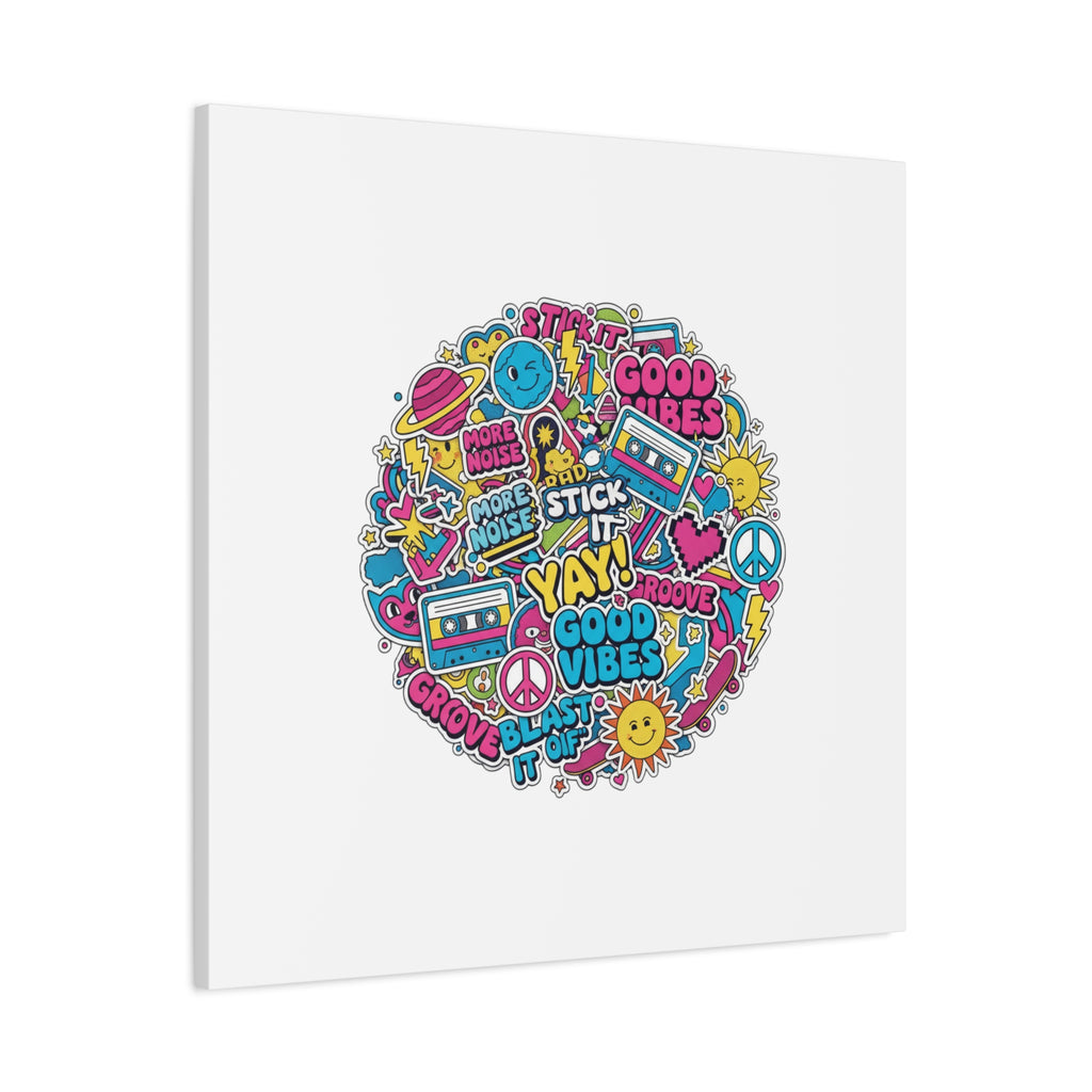 Matte Canvas, Stretched, 1.25"