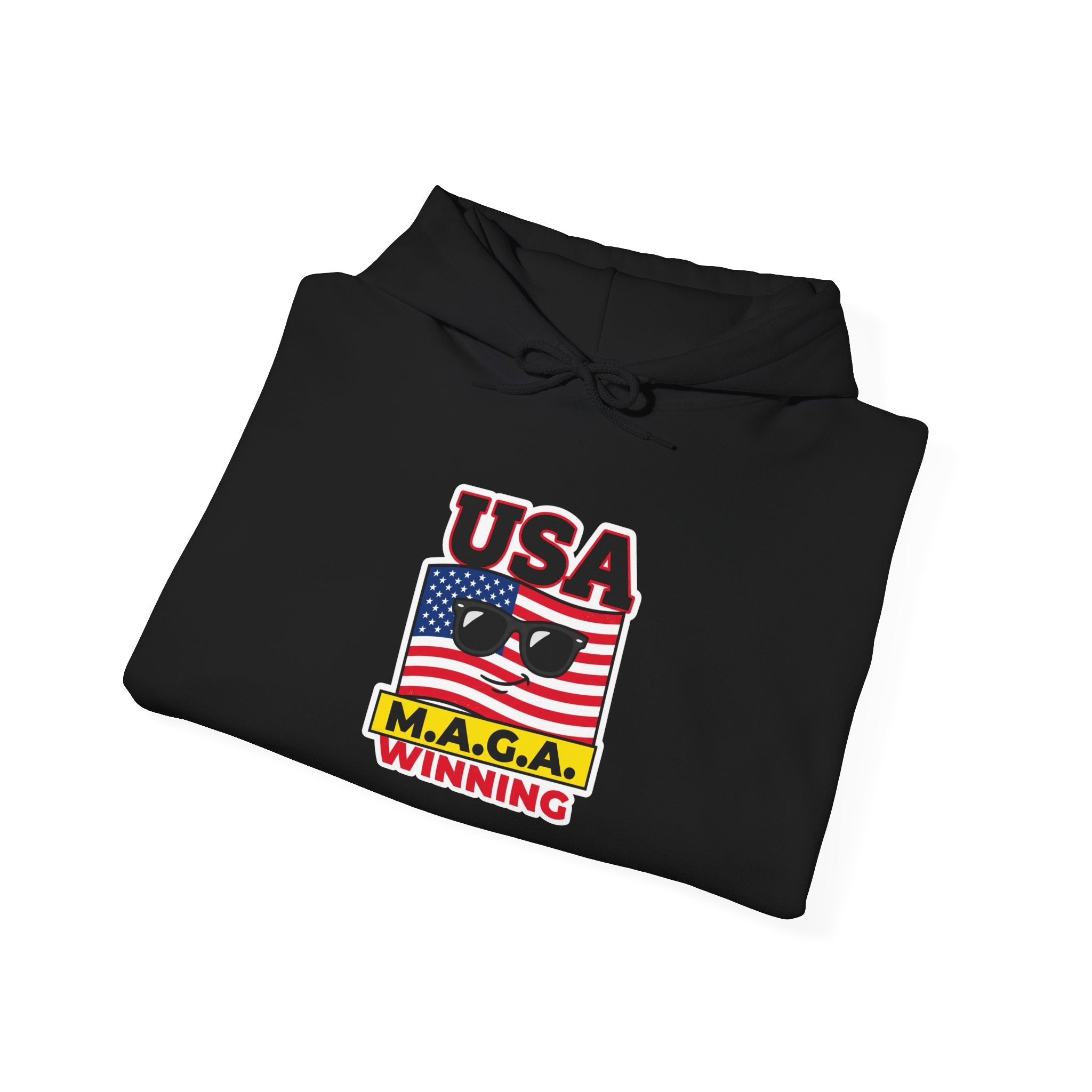Maga Winning Hoodie