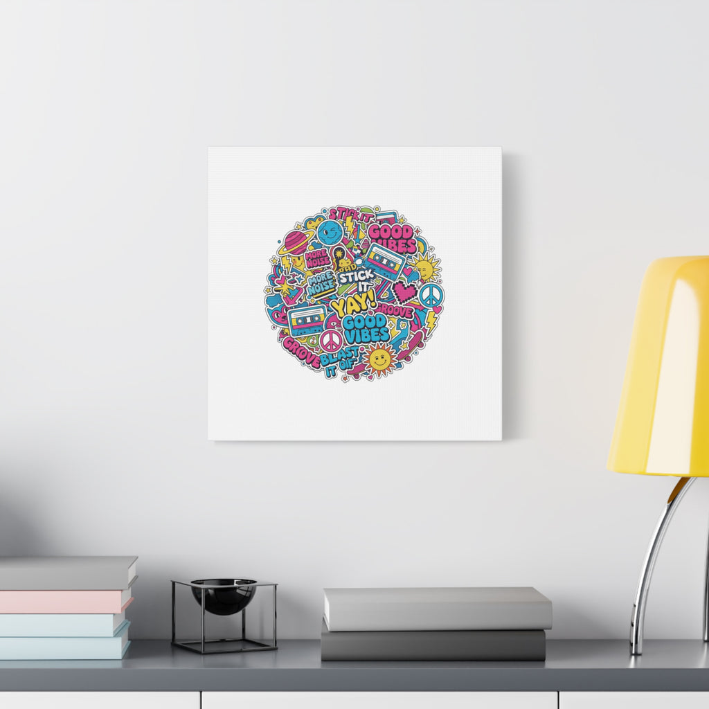 Matte Canvas, Stretched, 1.25"