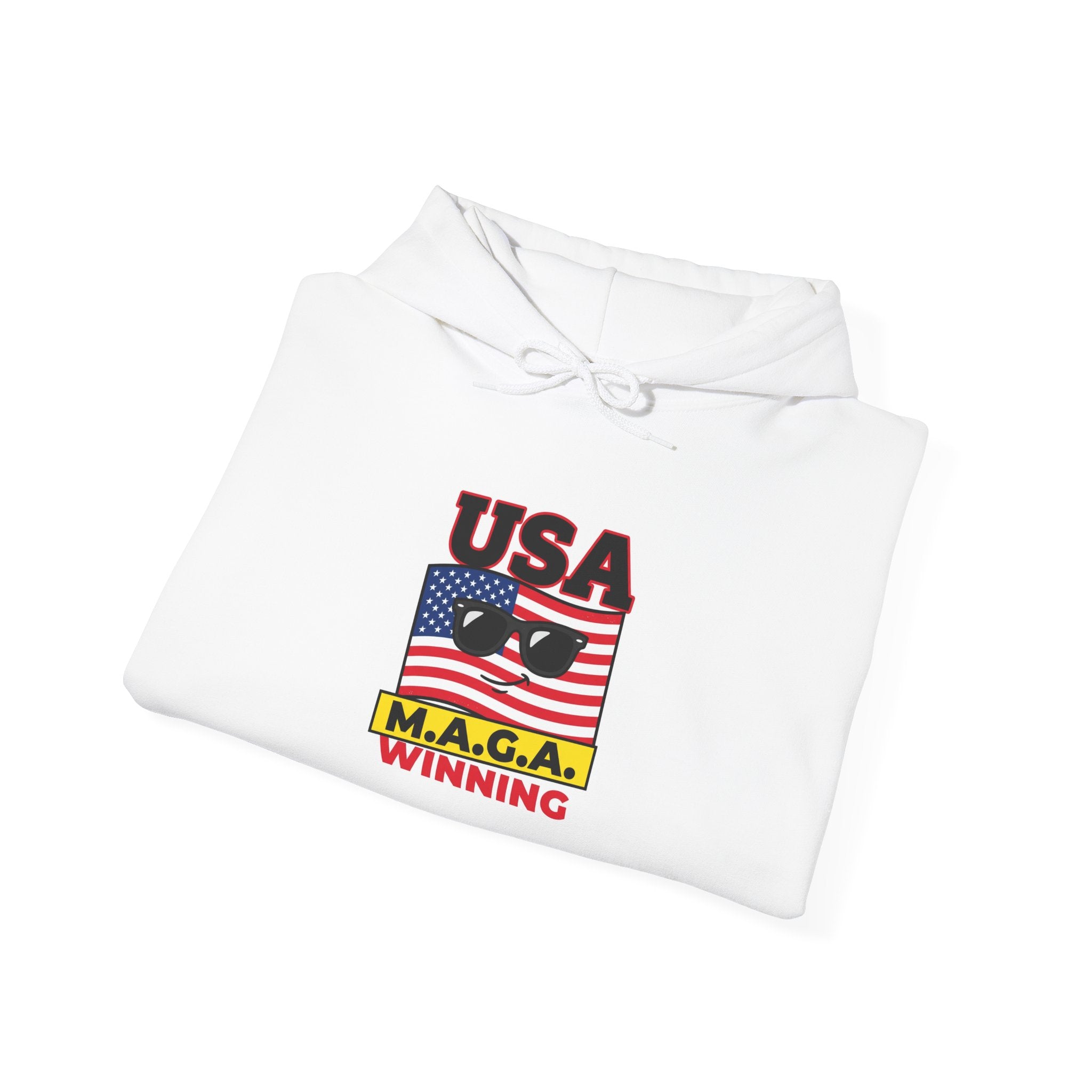 Maga Winning Hoodie