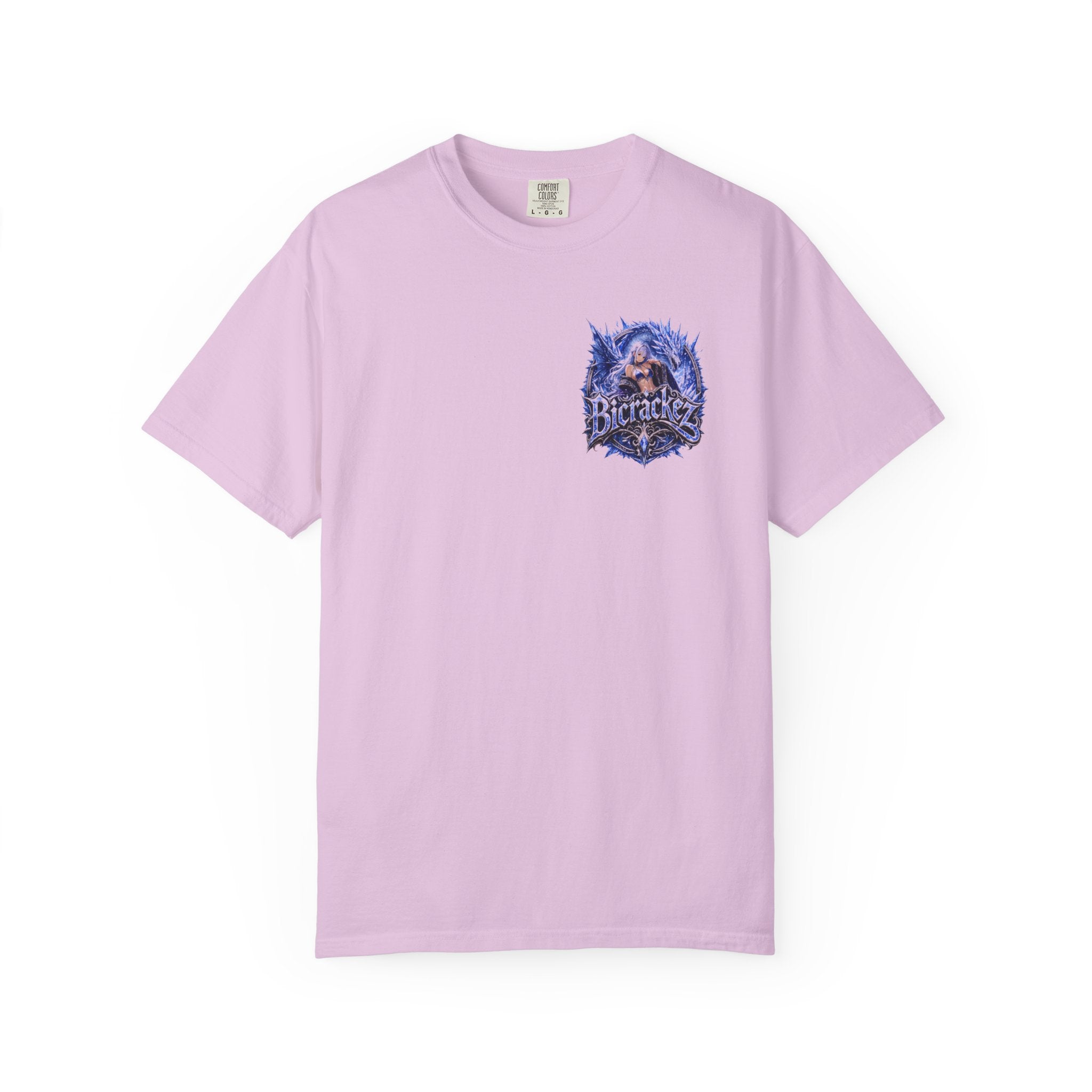 Ice Dragon Sorceress Girls of the Cloak T-Shirt