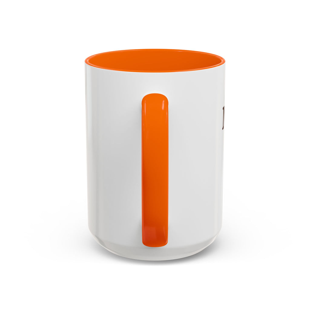 MY Pal Joe Mug - Funny Coffee Lover Accent Mug (11/15oz)