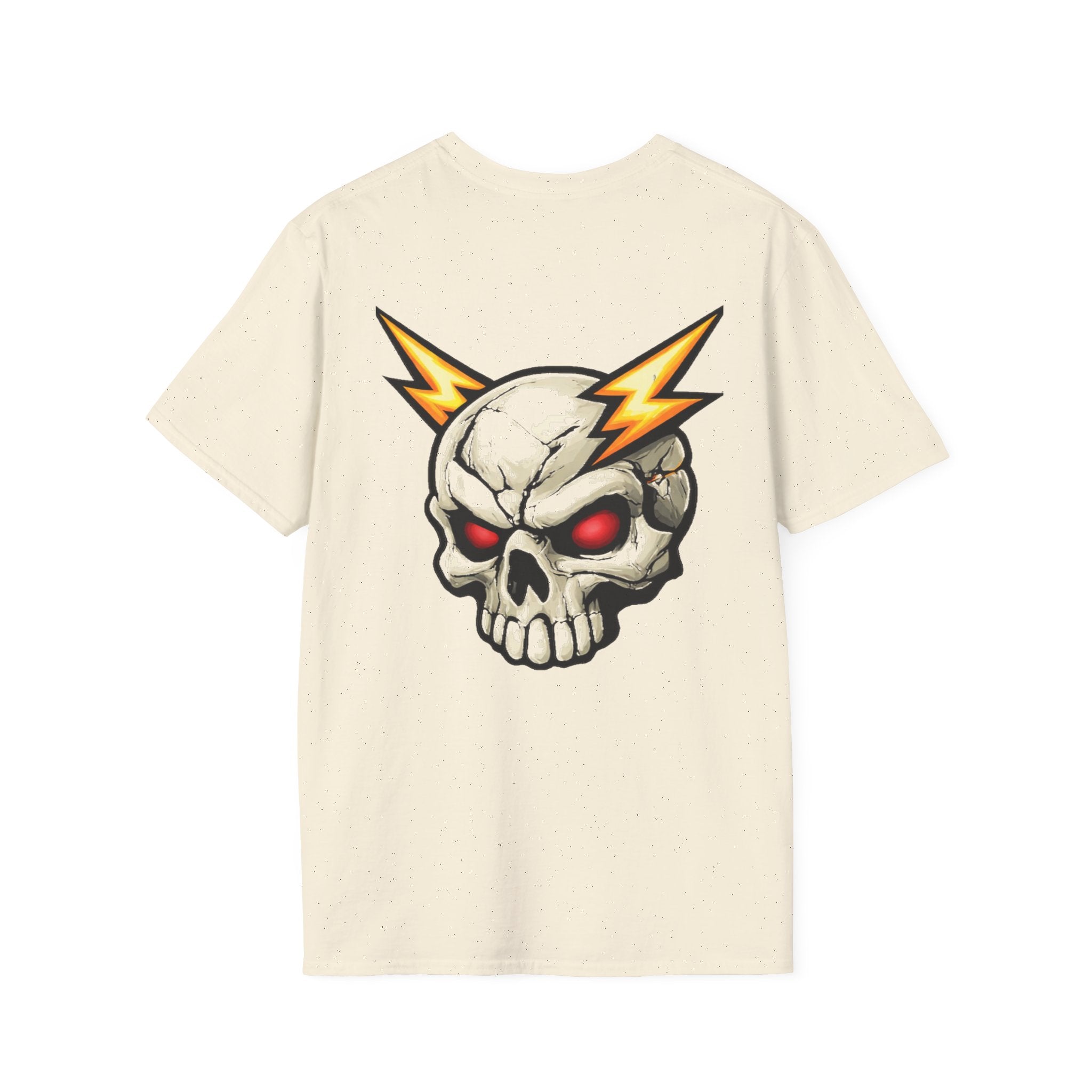 Skull Bolt T-Shirt