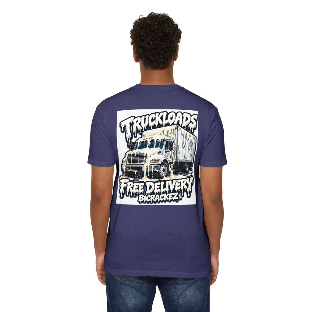 Truckloads Free Delivery T-Shirt