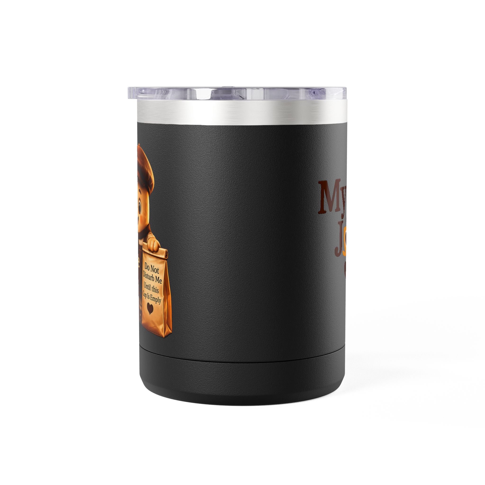My Pal Joe Coffee Mug Tumbler – 15oz Insulated Coffee Cup