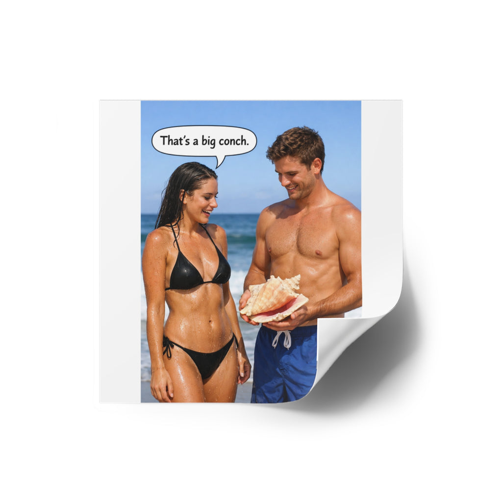Square Stickers, Indoor\Outdoor