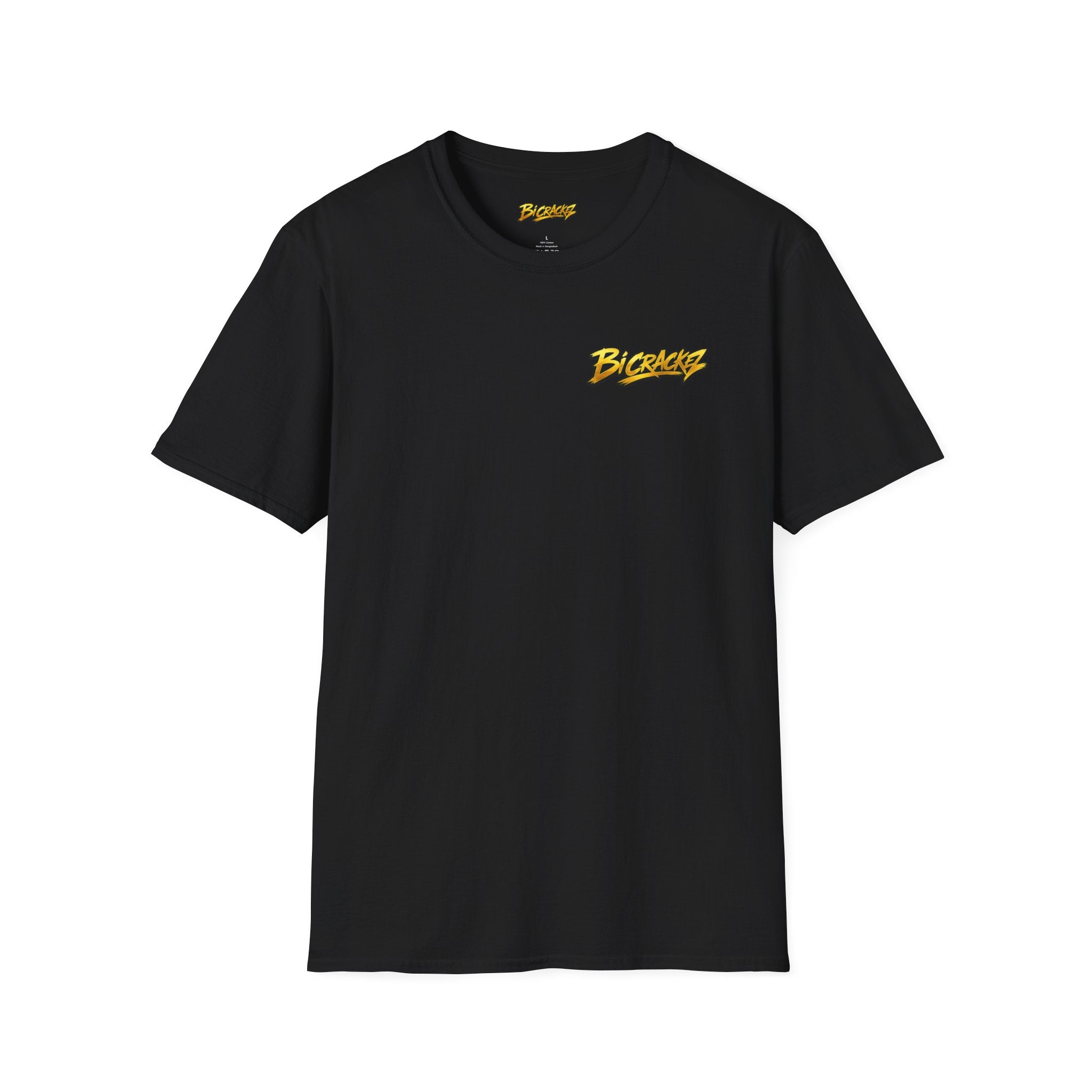 South Face Graphic Tee — Mountain Face Logo T-Shirt