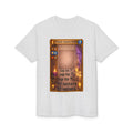 Trading Card Game Spell Card T-Shirt — Customizable Fantasy Card Design