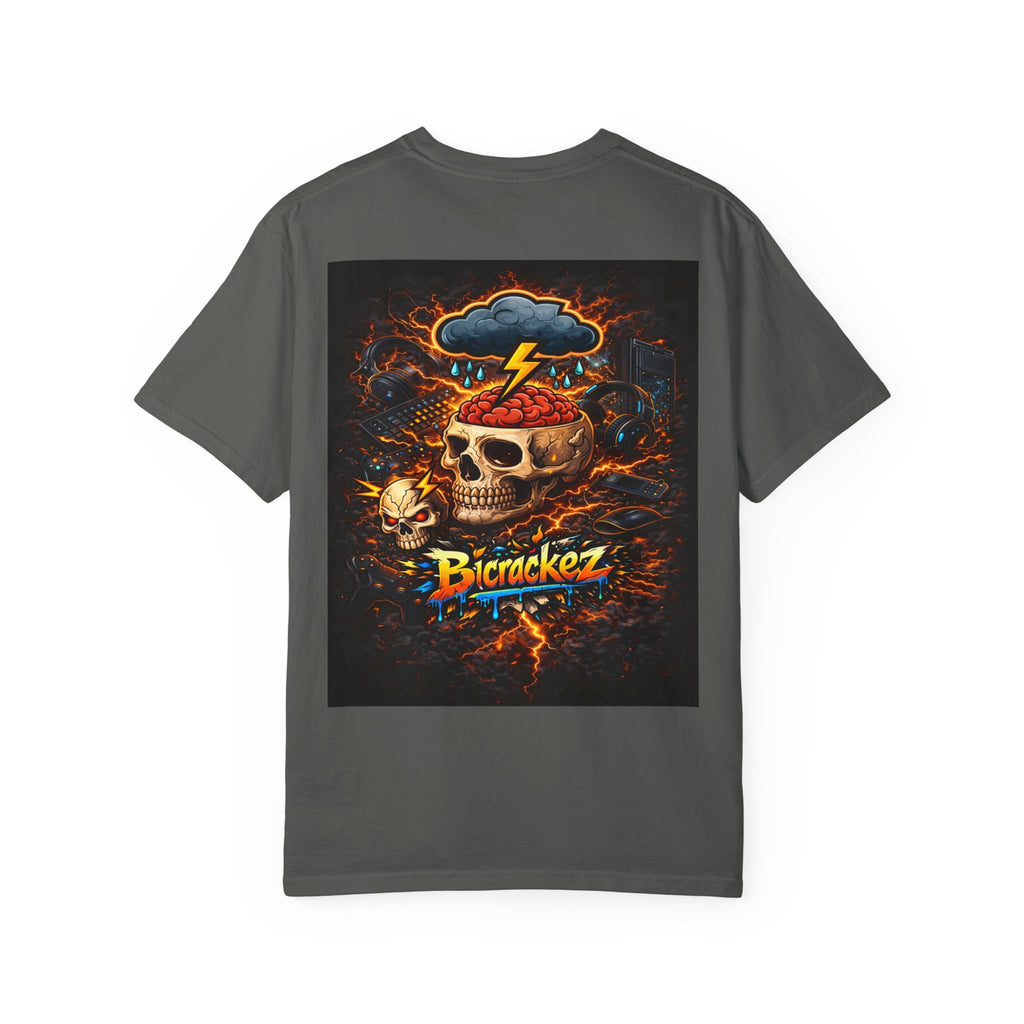 Skull Lightning T-Shirt