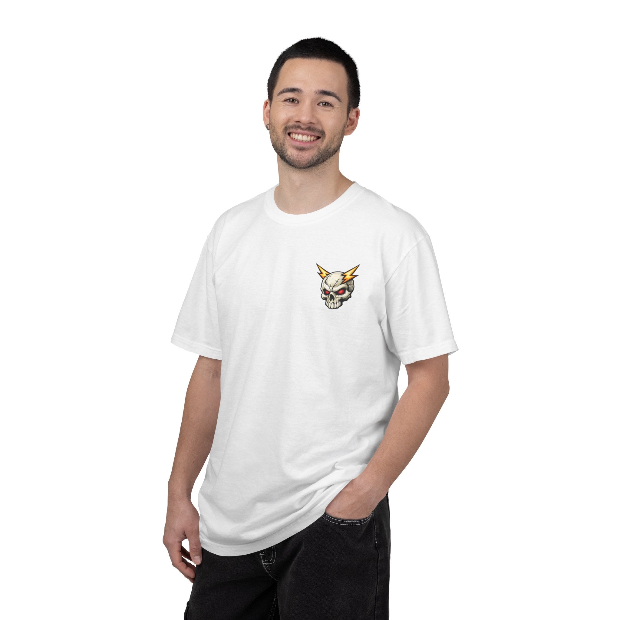 Skull Lightning T-Shirt