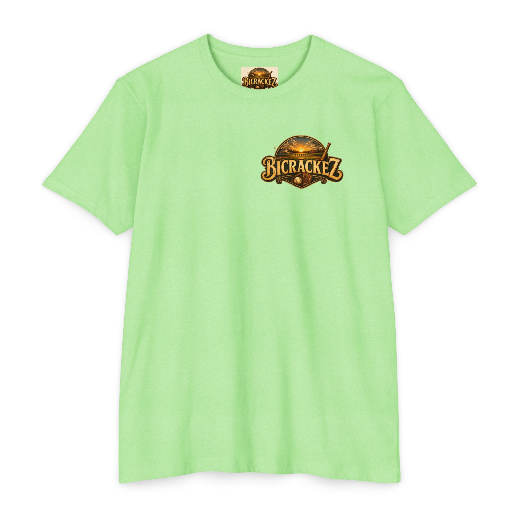 It Comes With The Process T-Shirt — Vintage Sunset 'Step By Step' Graphic Tee