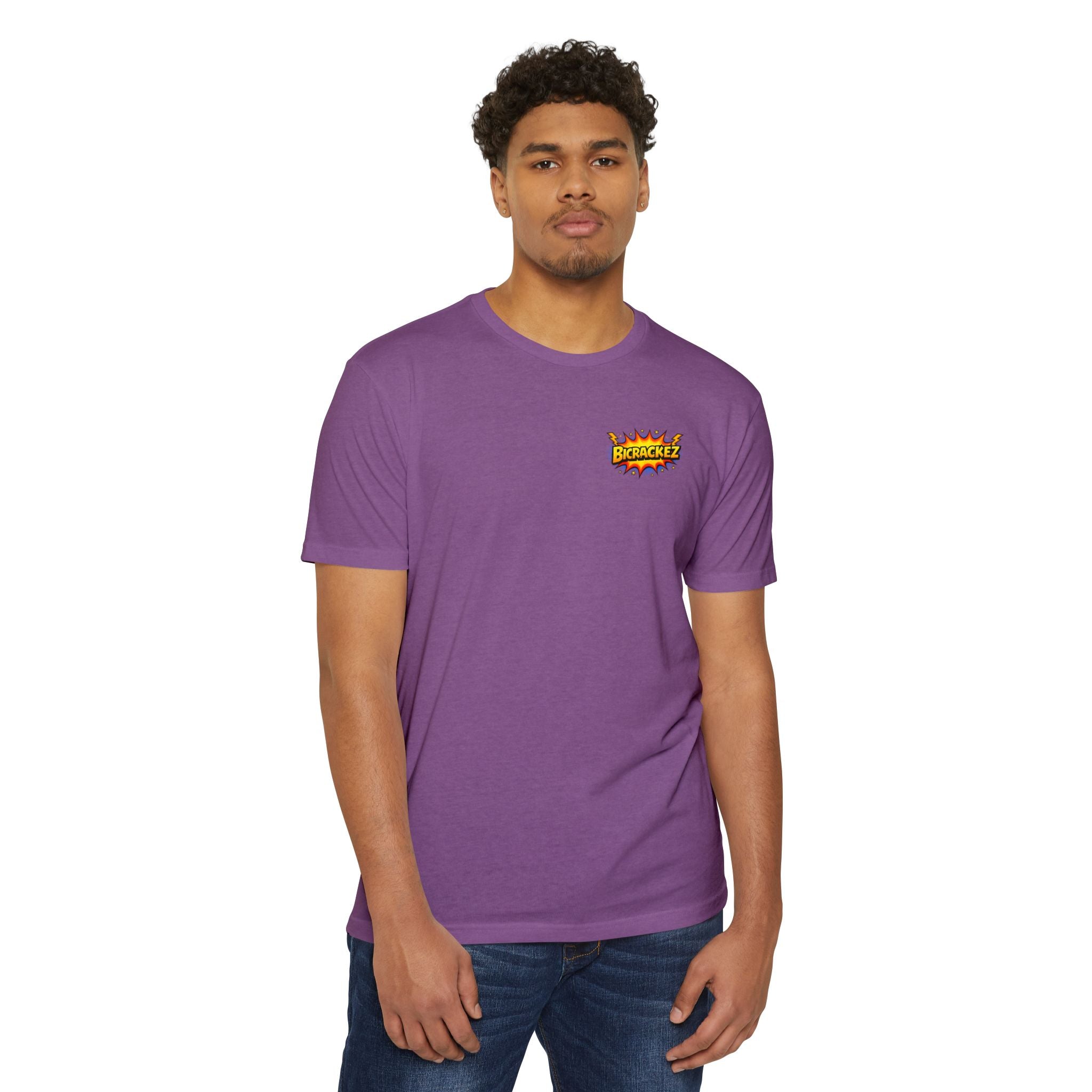 Cable Guy Comic T-Shirt — Funny Retro Pop Art Tee