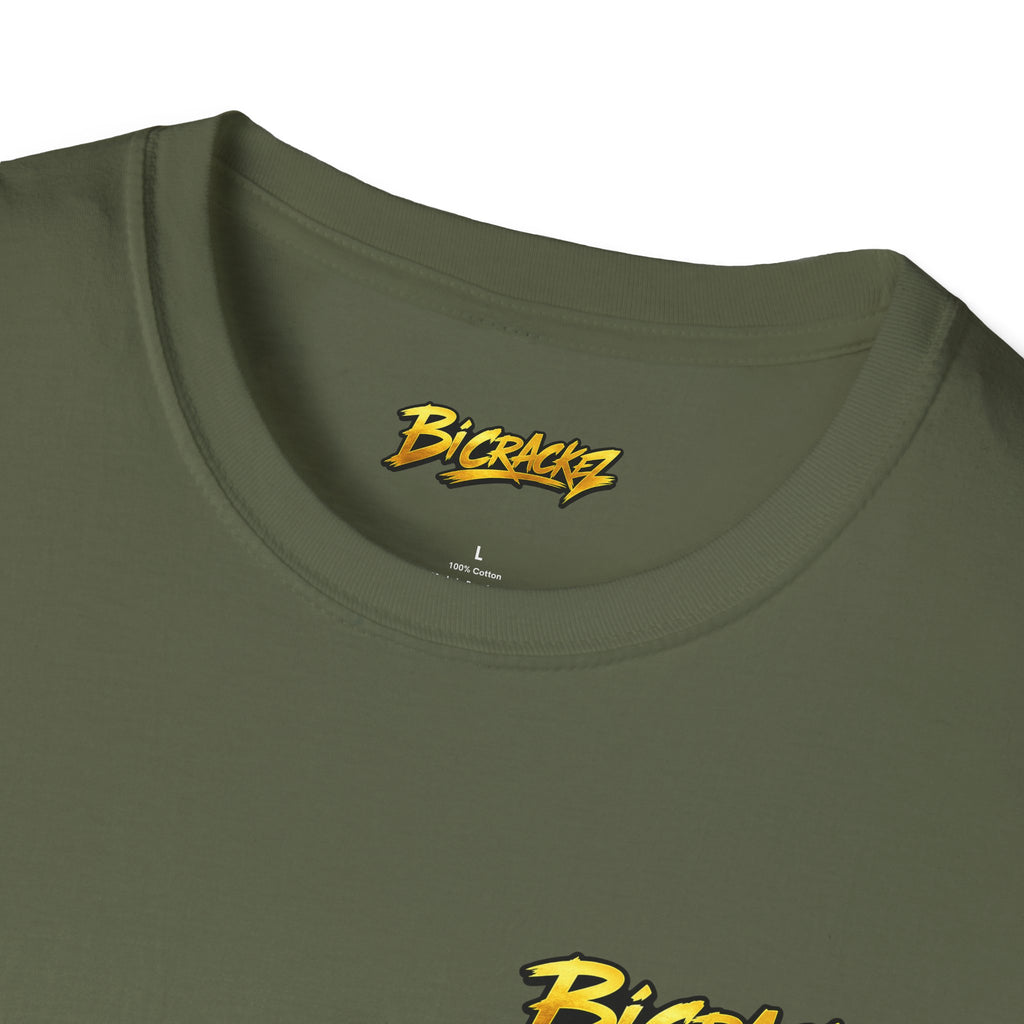 South Face Graphic Tee — Mountain Face Logo T-Shirt