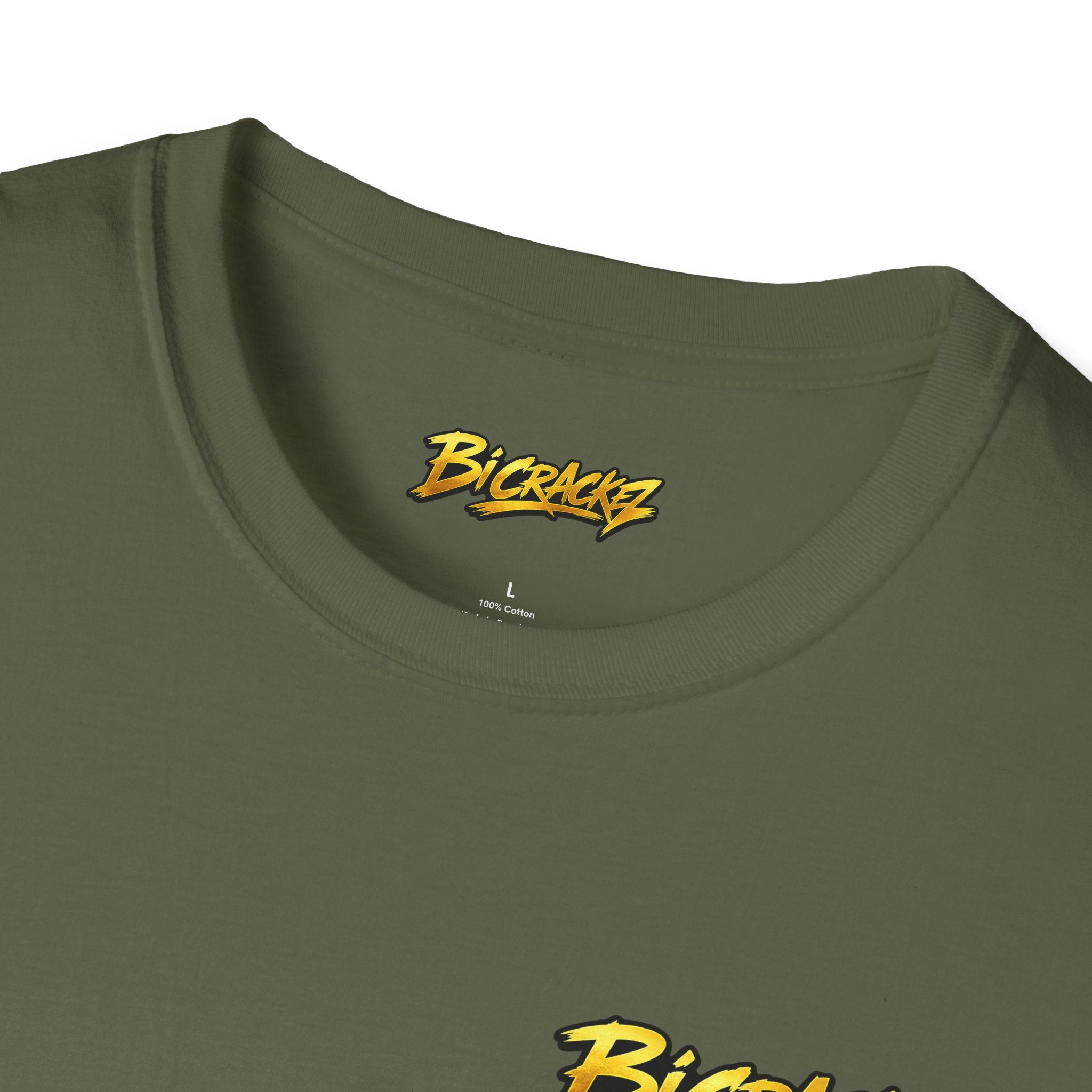 South Face Graphic Tee — Mountain Face Logo T-Shirt