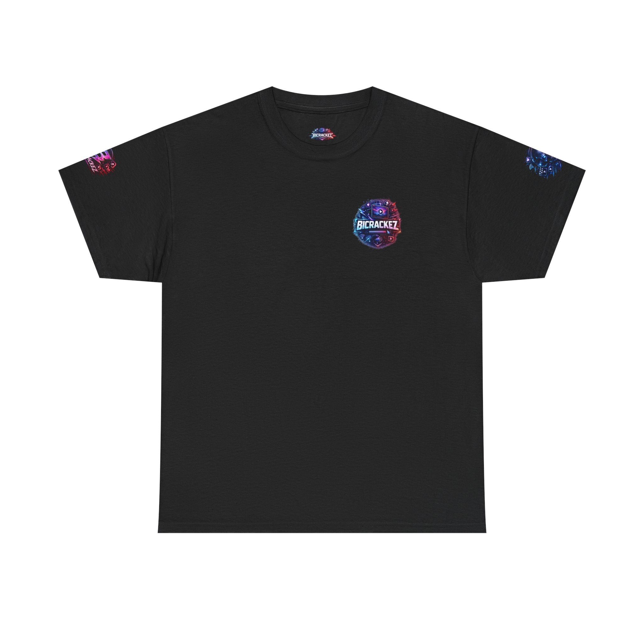 I'm A Part Of It T Shirt — Cyber Night Retro Graphic T-Shirt