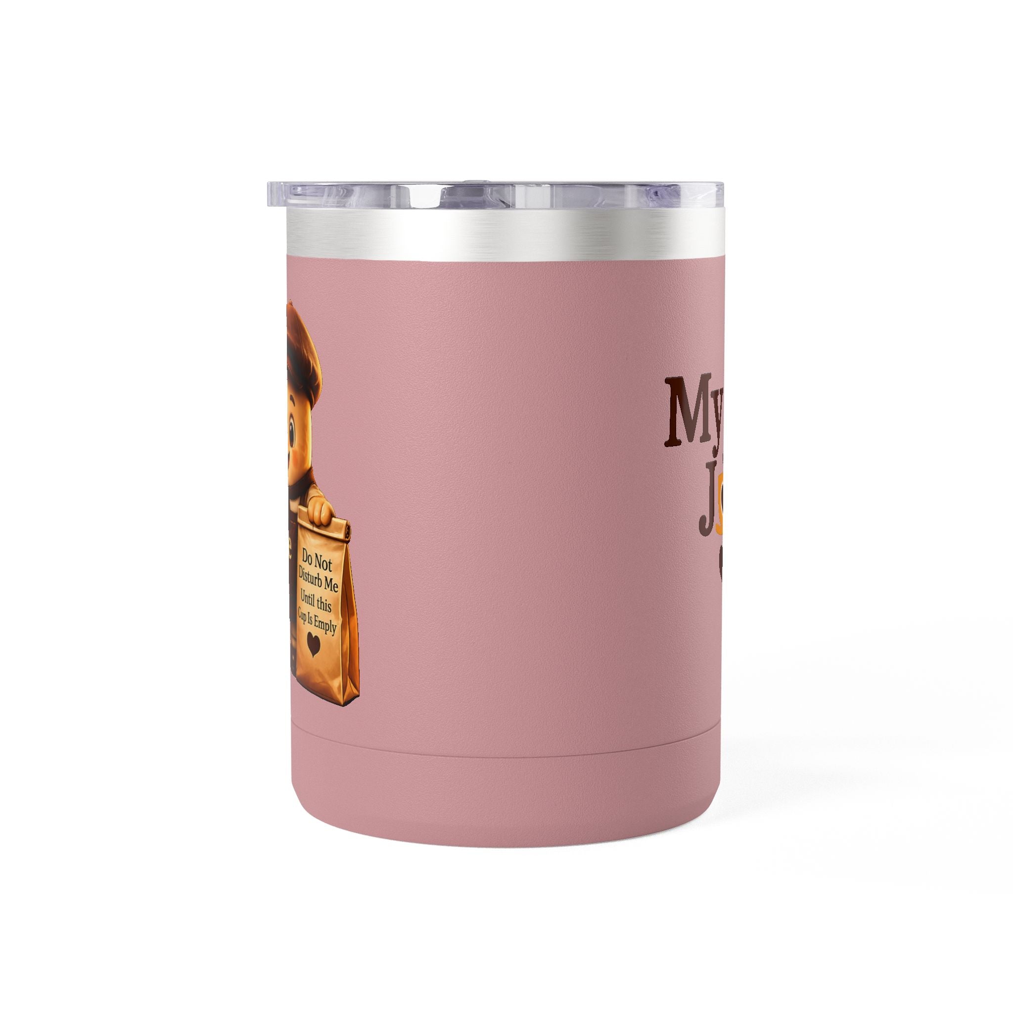 My Pal Joe Coffee Mug Tumbler – 15oz Insulated Coffee Cup