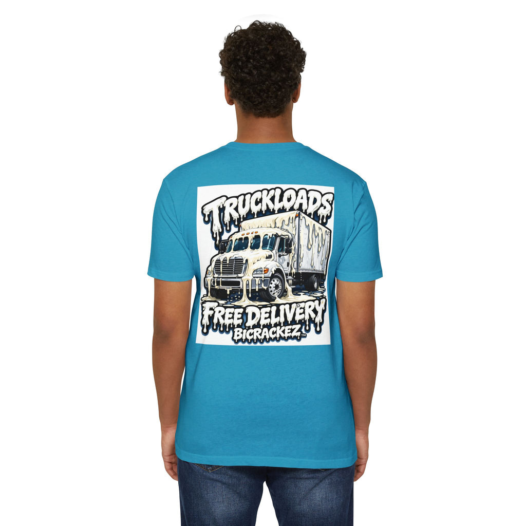 Truckloads Free Delivery T-Shirt