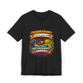 Retirement Congratulations T-Shirt — "Print it Your Way" Celebration Tee