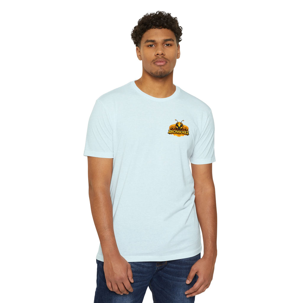 Boo Bees Graphic T-Shirt — 'Boo? Boo!' Bee Halloween Tee