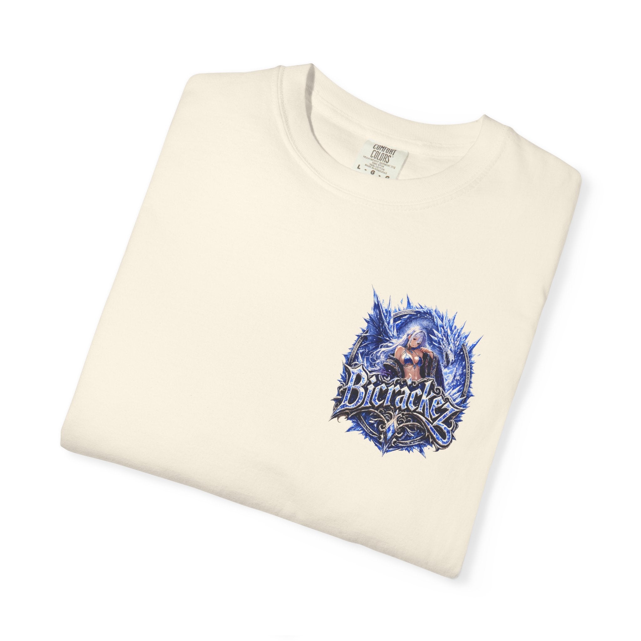 Ice Dragon Sorceress Girls of the Cloak T-Shirt