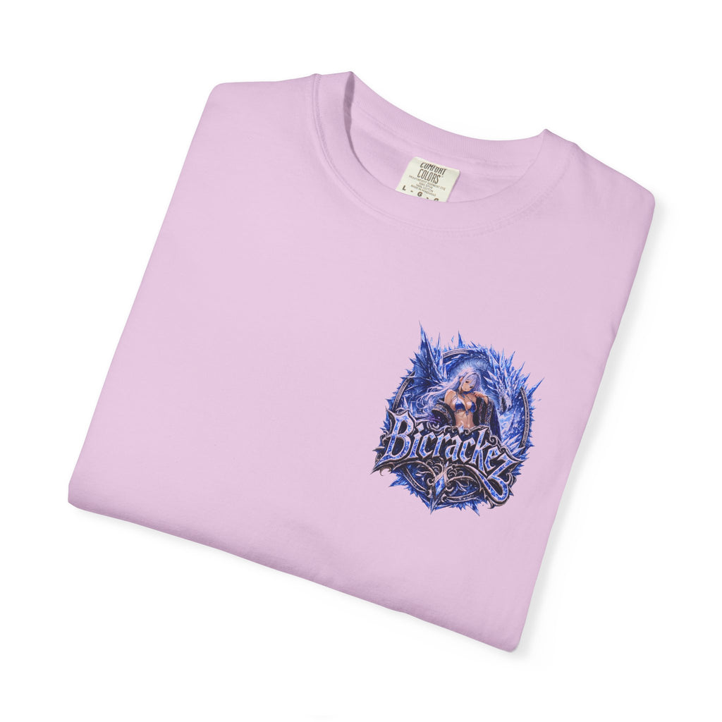 Ice Dragon Sorceress Girls of the Cloak T-Shirt