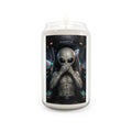 Alien Pilot Scented Soy Candle — 13.75oz Spacecraft Vibe