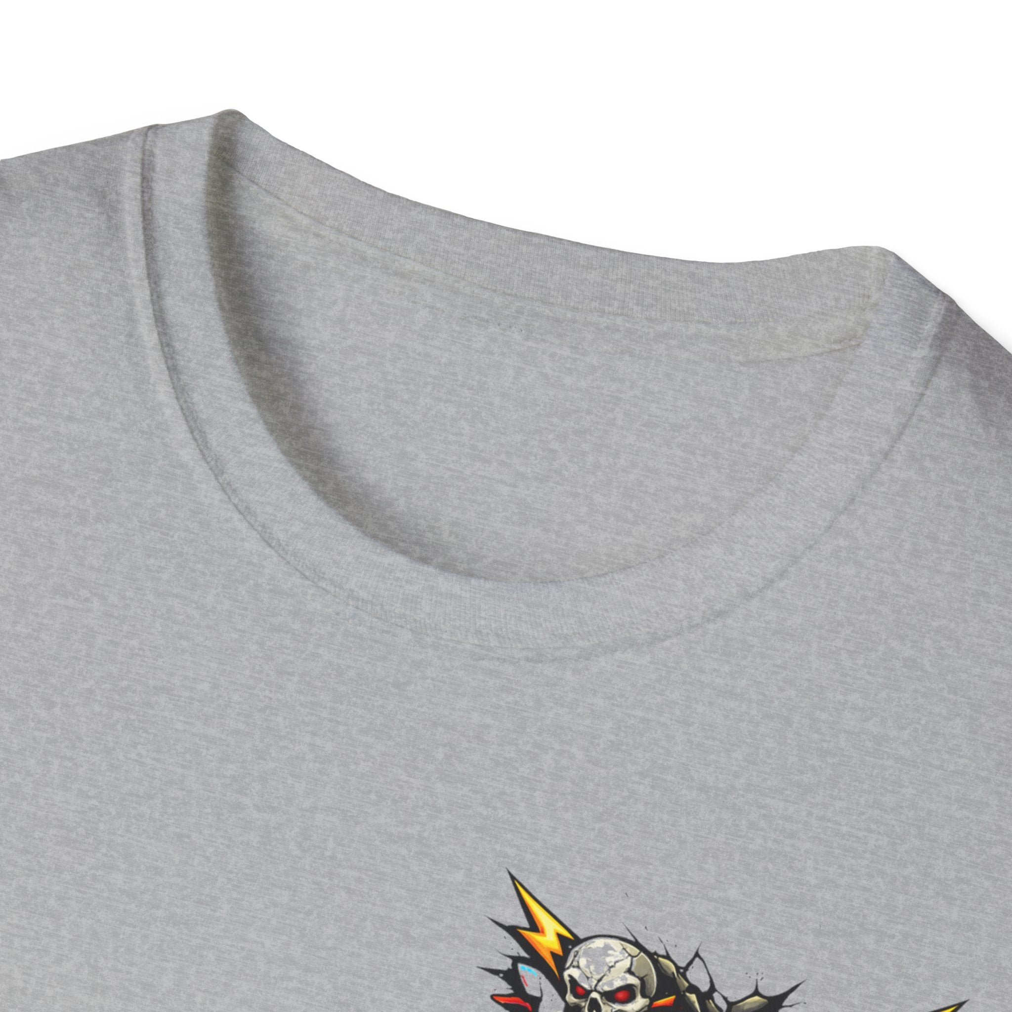 Skull Bolt T-Shirt