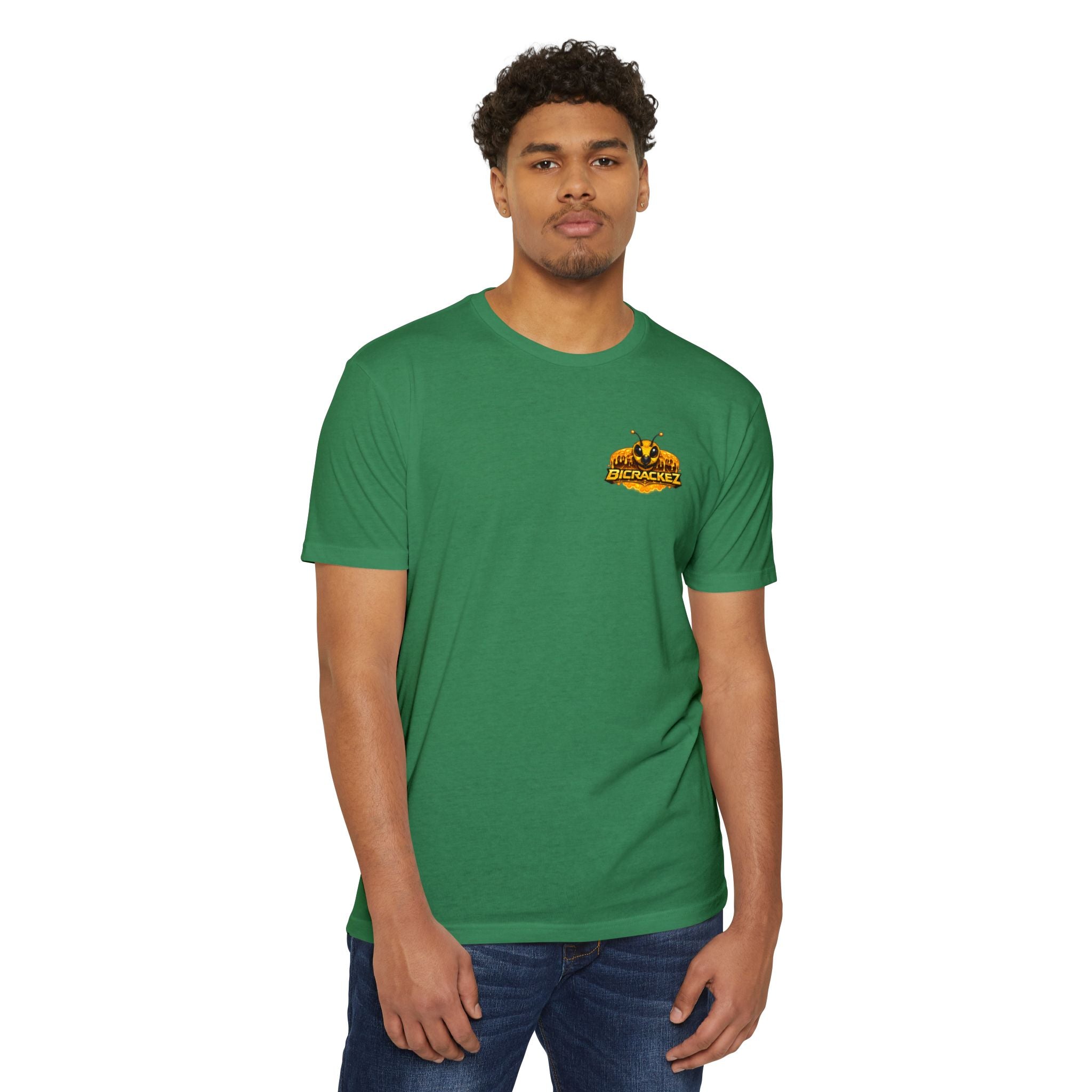 Boo Bees Graphic T-Shirt — 'Boo? Boo!' Bee Halloween Tee