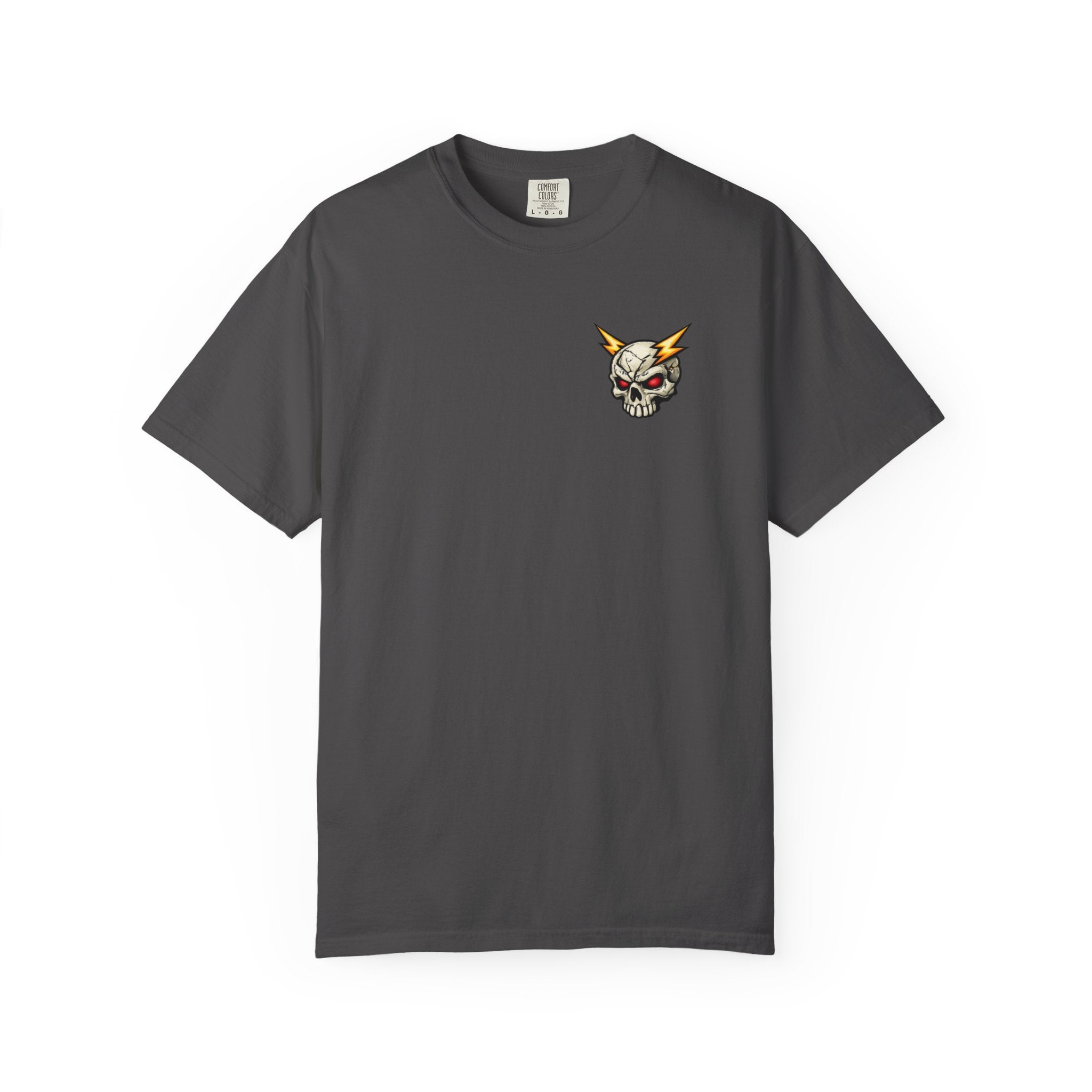 Mine Works Unisex Garment-Dyed T-shirt