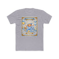 Its a Boy T‑Shirt – 'A New Adventure Begins' Cute Vintage Blue Baby Design