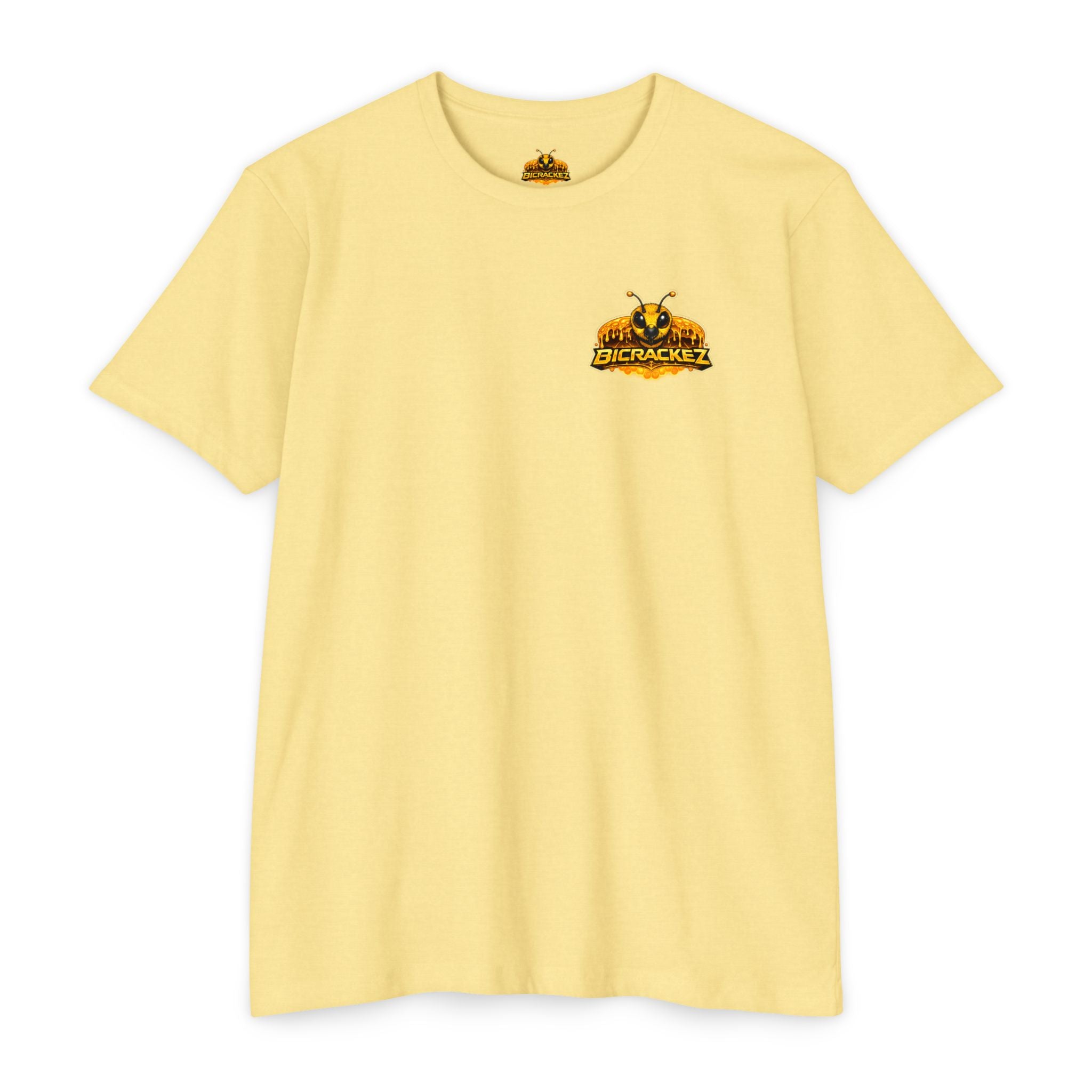 Boo Bees Graphic T-Shirt — 'Boo? Boo!' Bee Halloween Tee