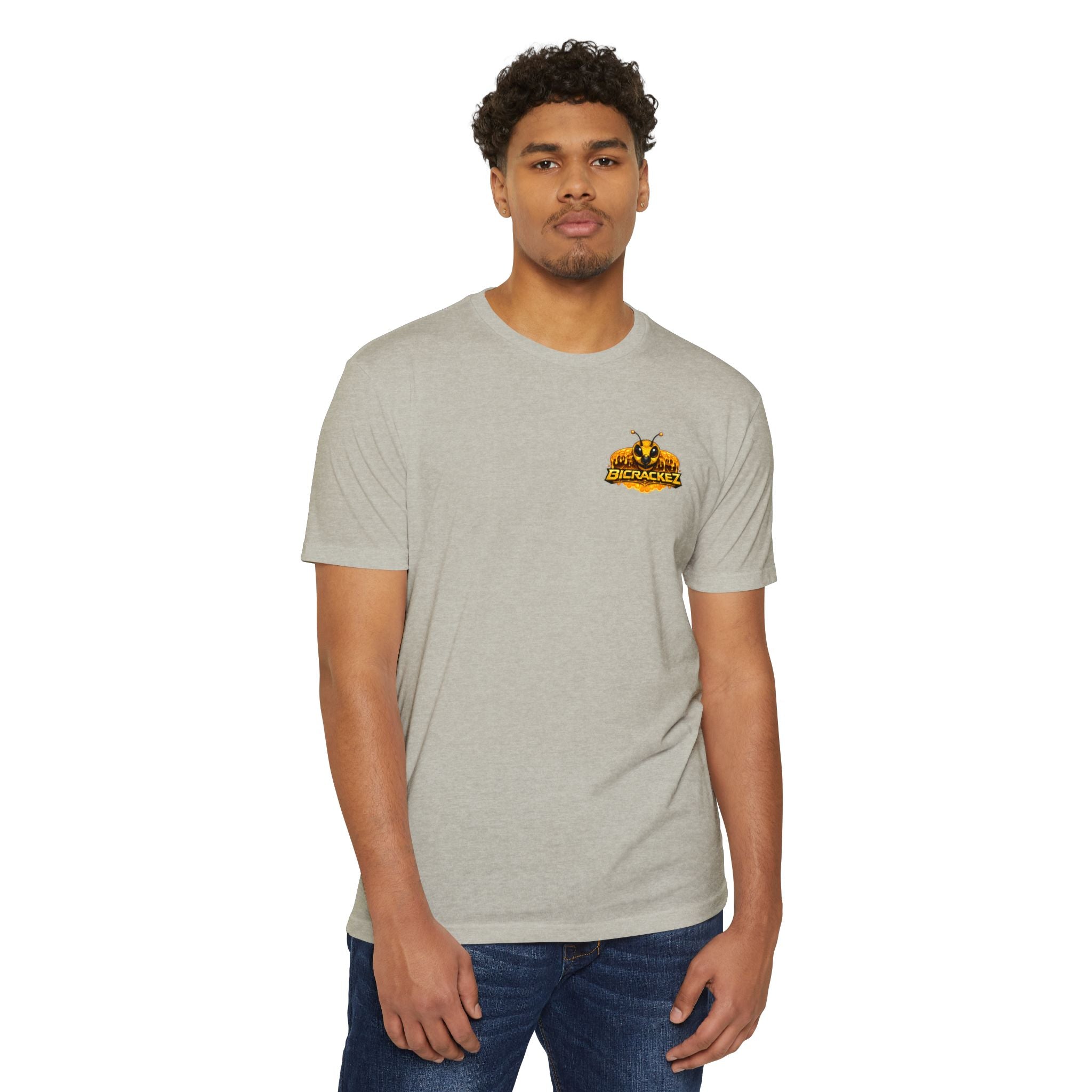 Boo Bees Graphic T-Shirt — 'Boo? Boo!' Bee Halloween Tee
