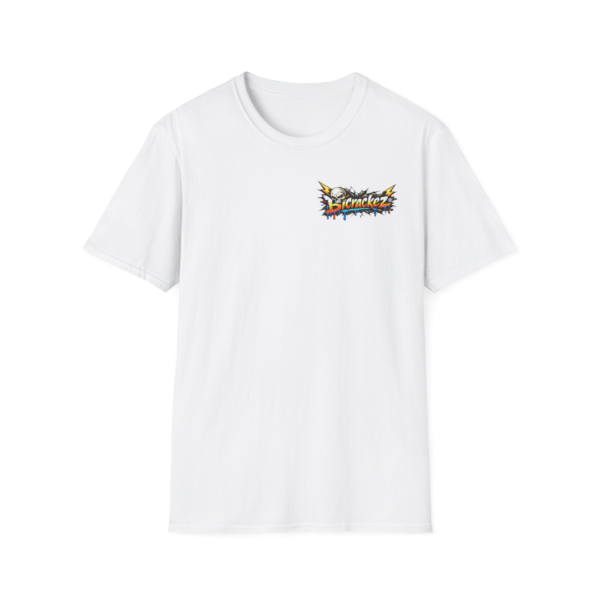 Skull Bolt T-Shirt