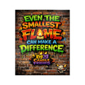 Die-Cut Stickers, (DTF)