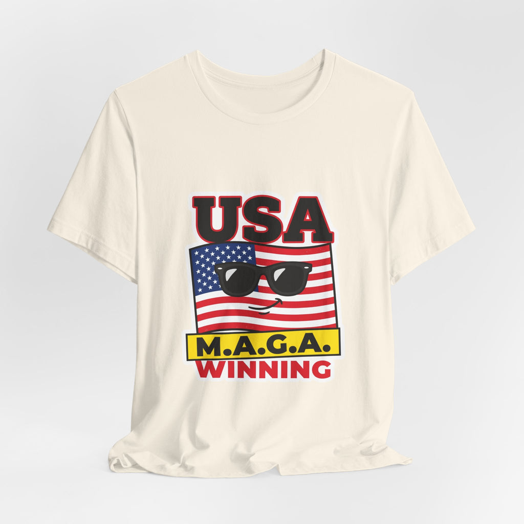 USA WINNING Meme Tee