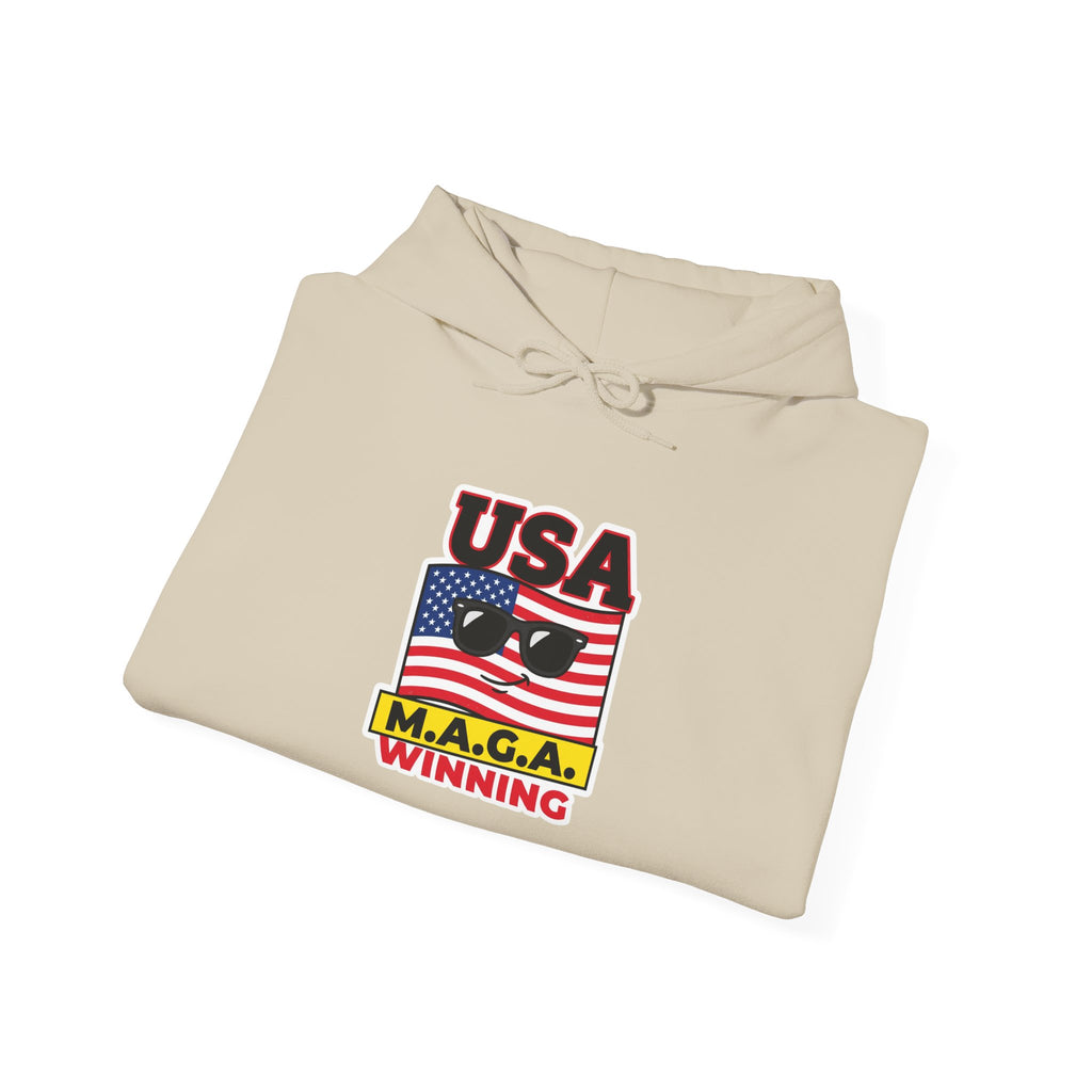 Maga Winning Hoodie