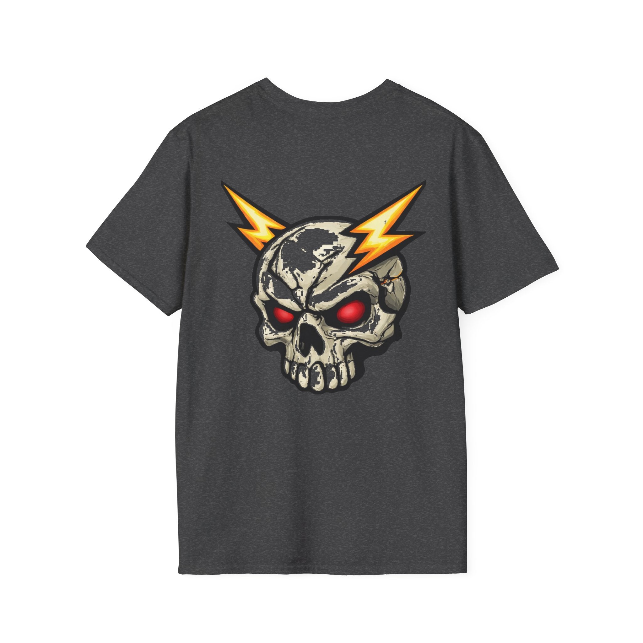 Skull Bolt T-Shirt