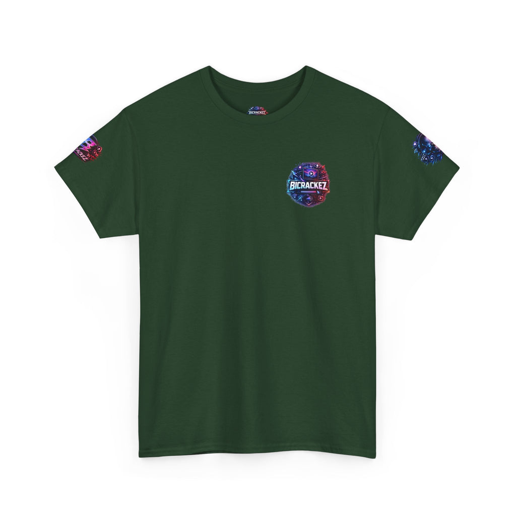 I'm A Part Of It T Shirt — Cyber Night Retro Graphic T-Shirt