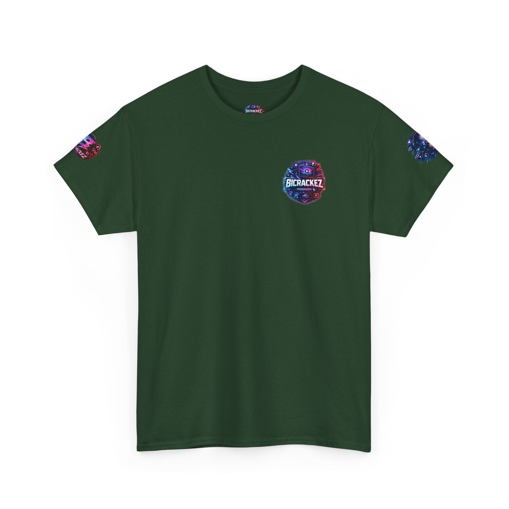 I'm A Part Of It T Shirt — Cyber Night Retro Graphic T-Shirt