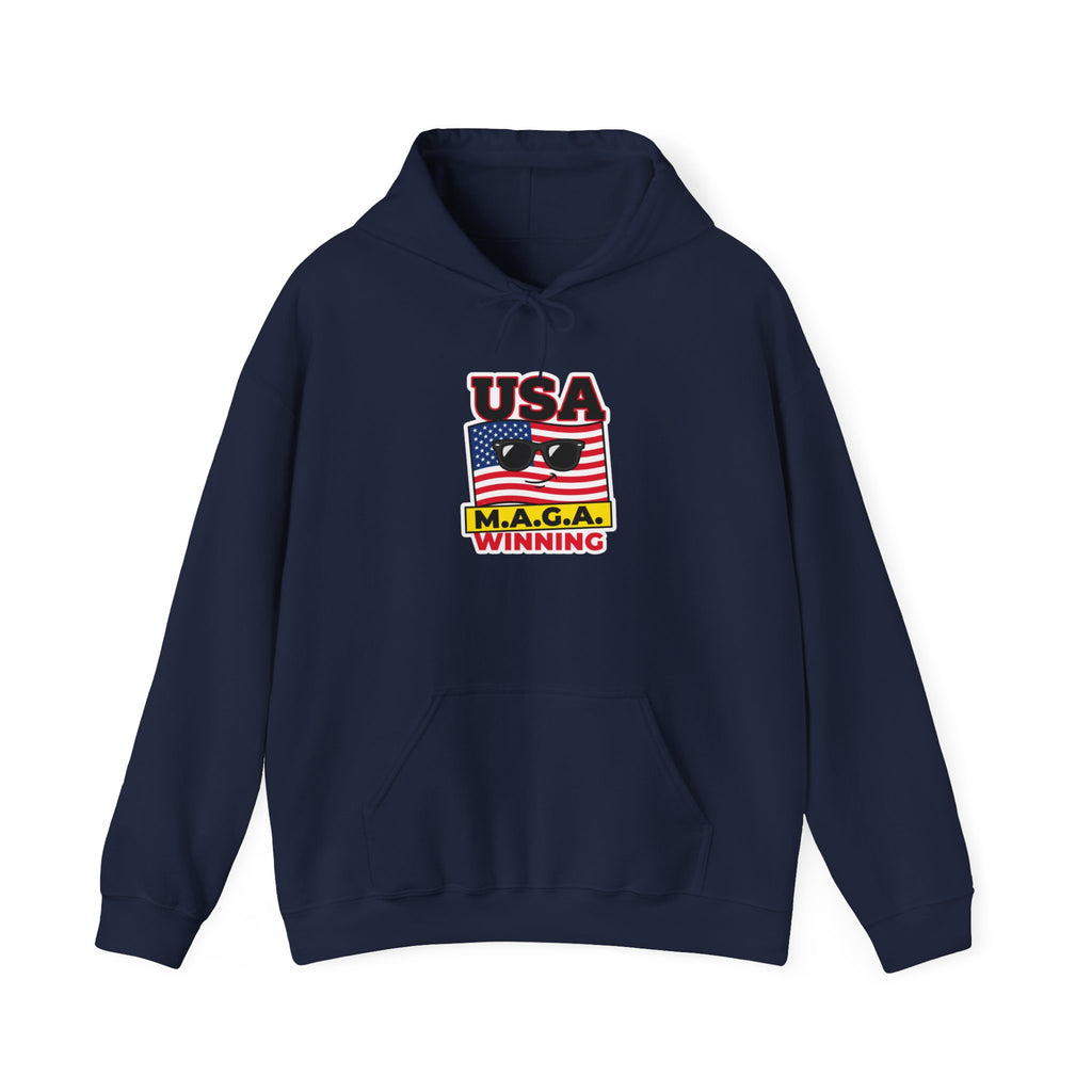 Maga Winning Hoodie