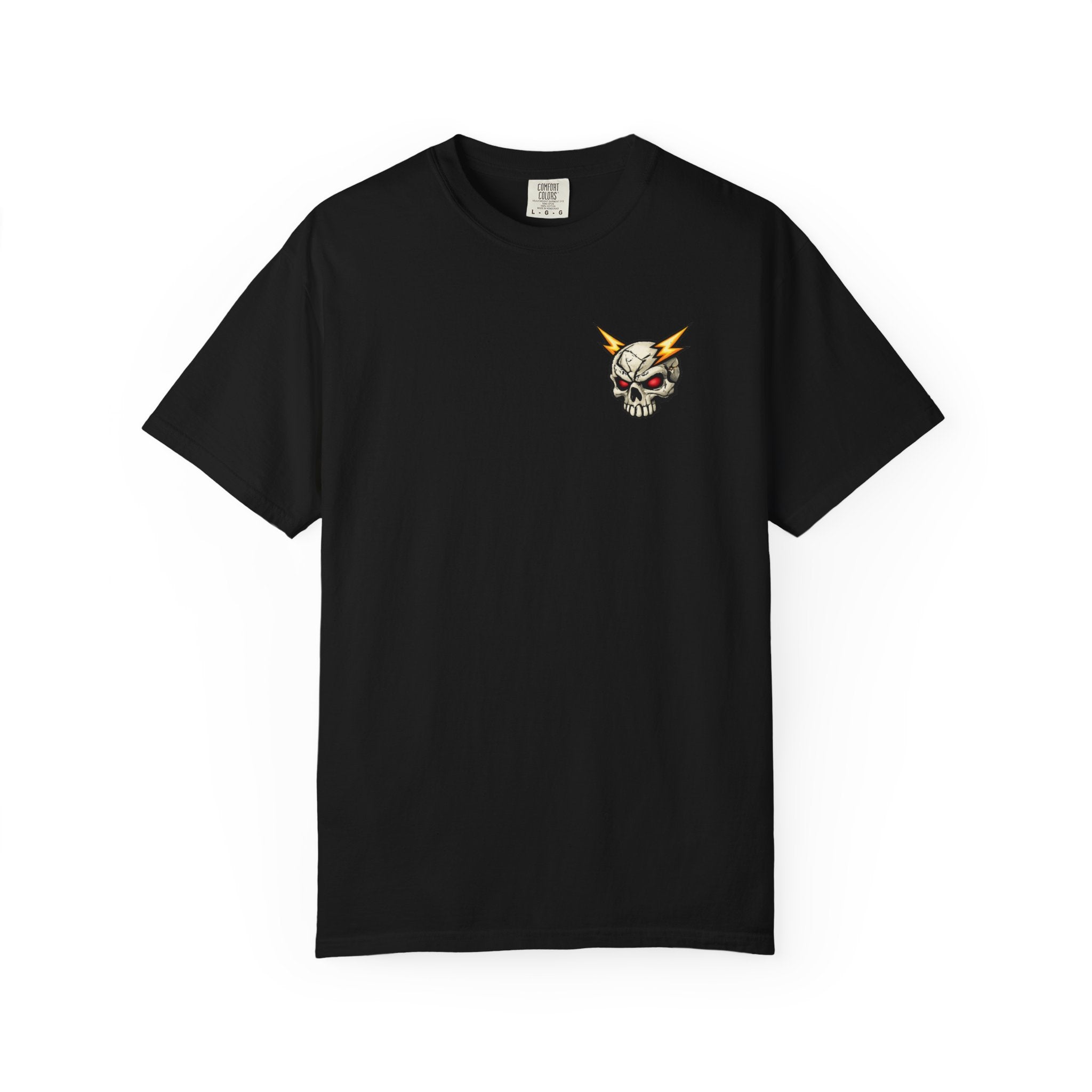 Mine Works Unisex Garment-Dyed T-shirt